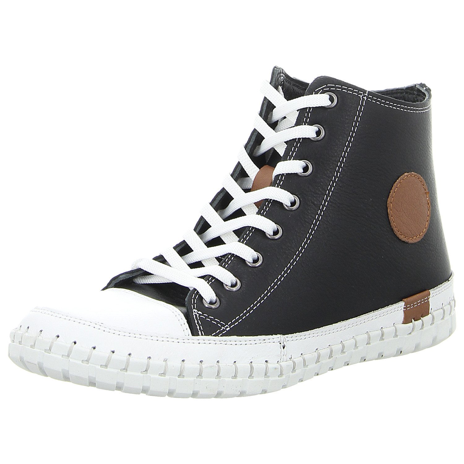 Schnürstiefelette