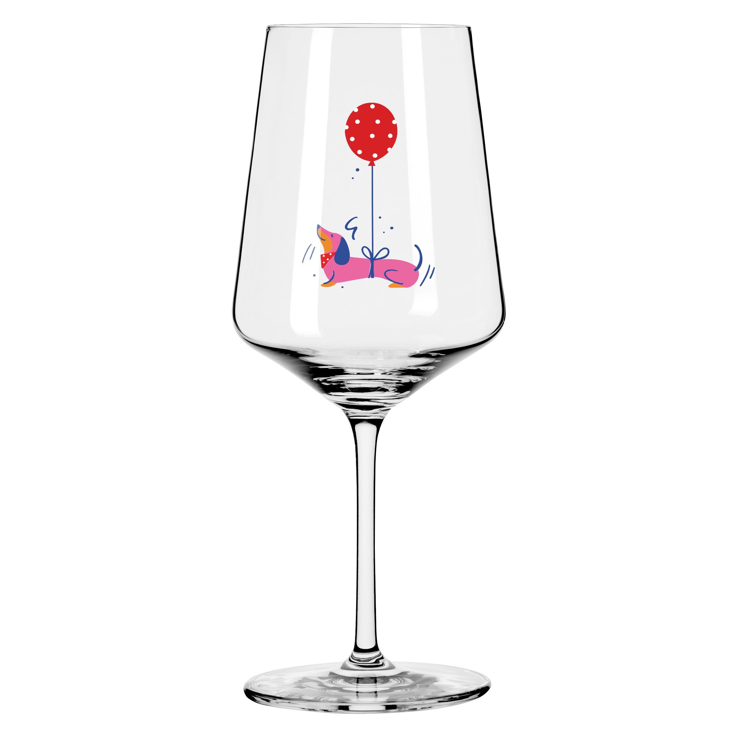 Ritzenhoff Aperitifglas Tierisch Glücklich