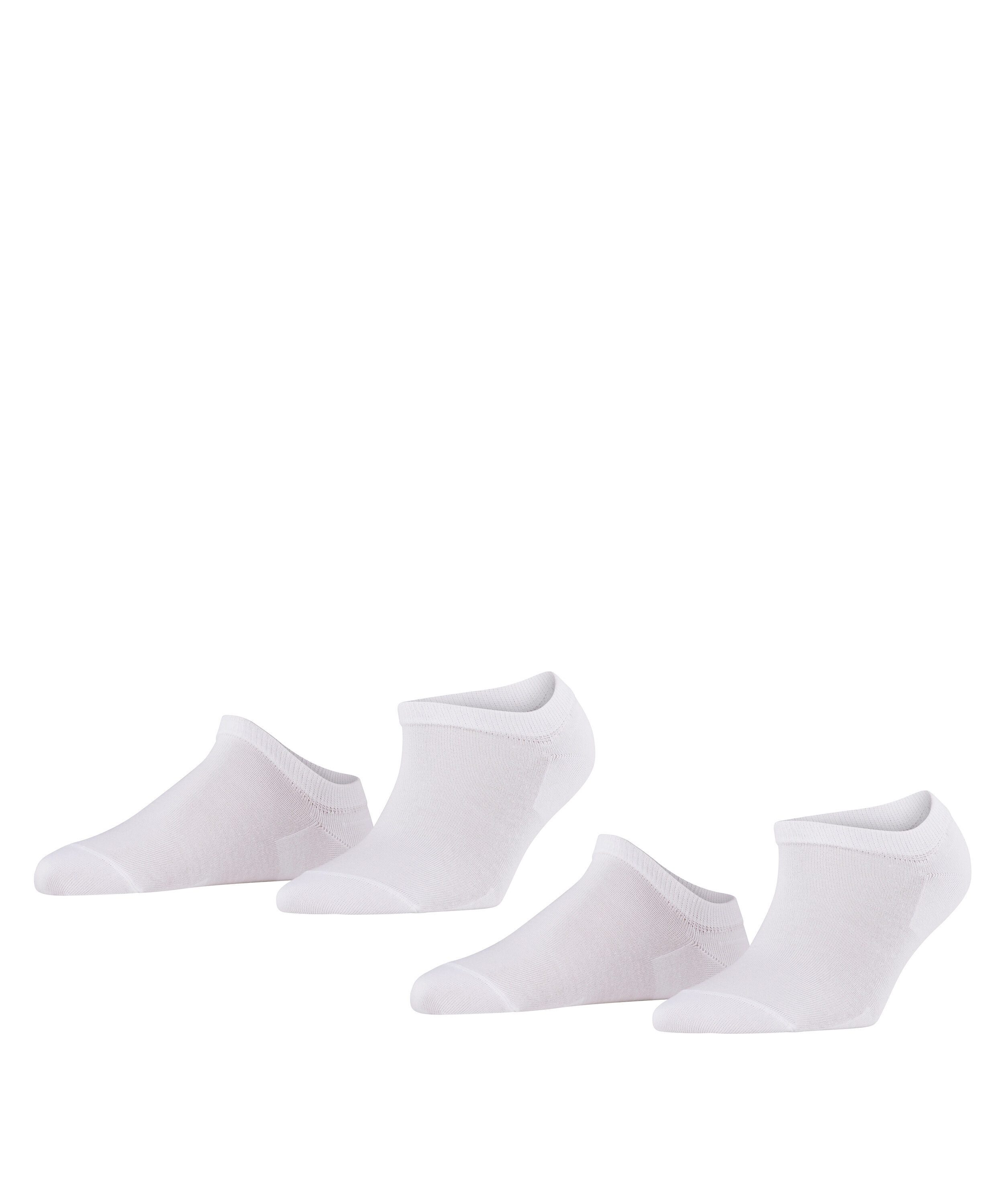 FALKE Sneakersocken Active Breeze (2 Paar) aus Lyocell, atmungsaktiv, feuchtigkeitsregulierend
