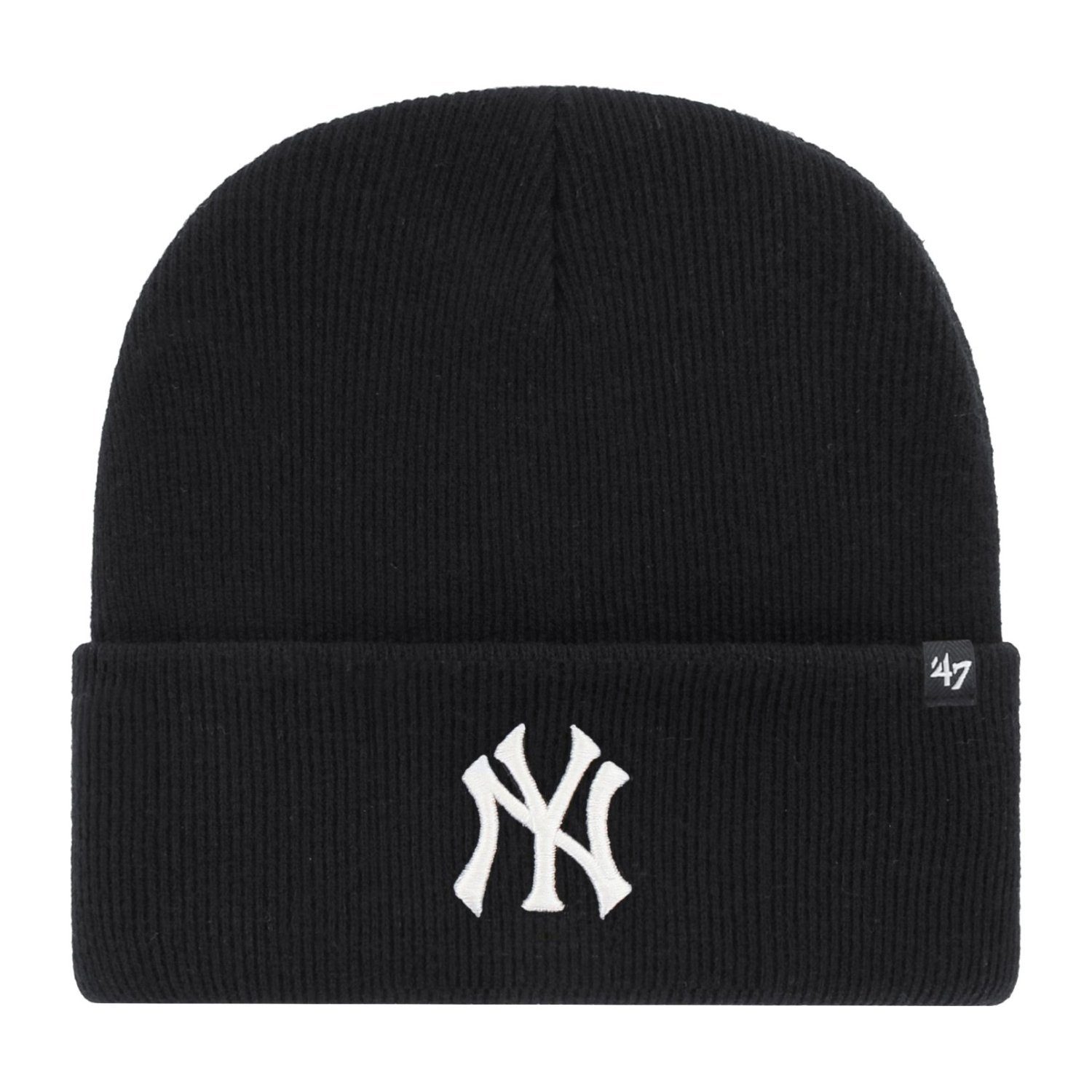 '47 Brand Fleecemütze Beanie HAYMAKER NY Yankees günstig online kaufen