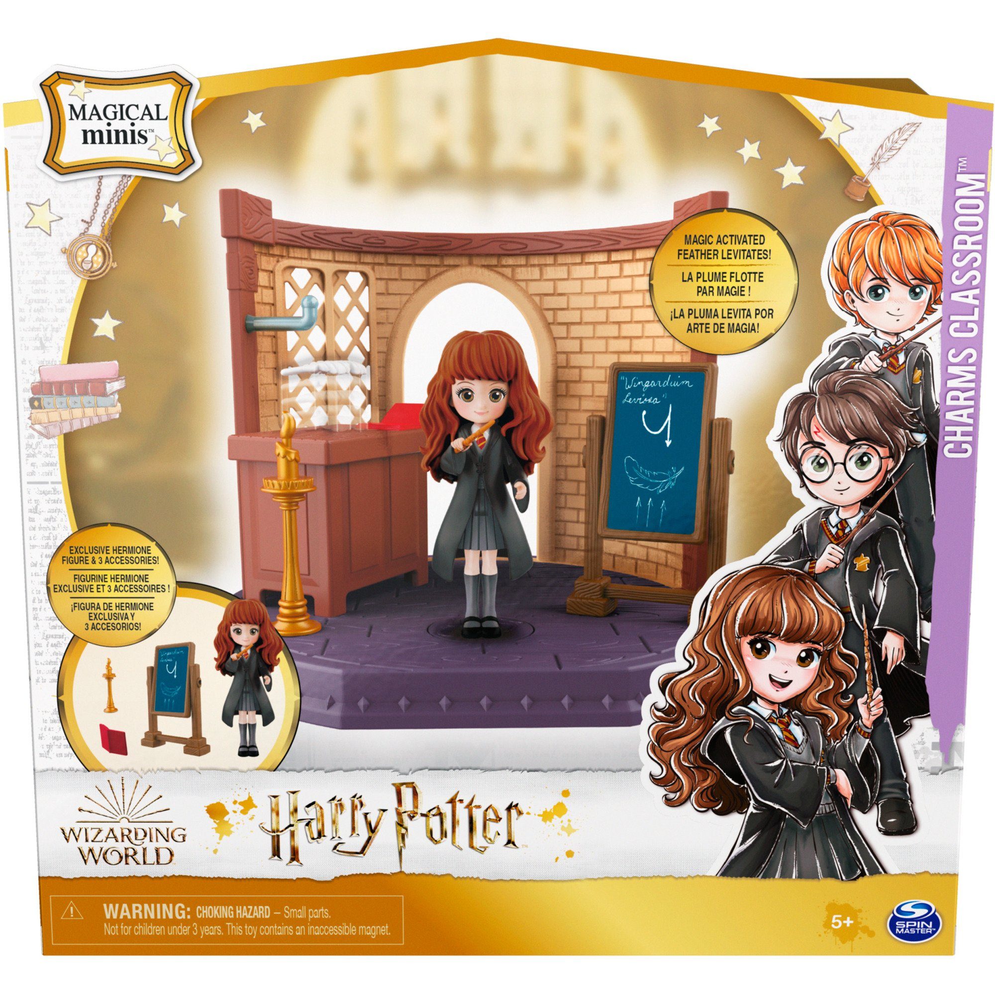 Wizarding World Spielfigur Spin Master Wizarding World Harry Potter -