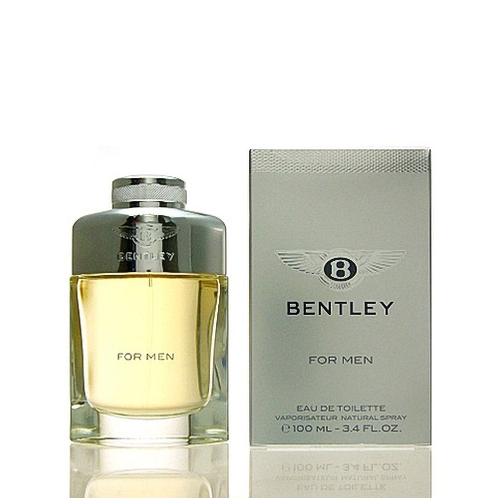 BENTLEY Eau de Toilette Bentley for Men Eau de Toilette 100 ml