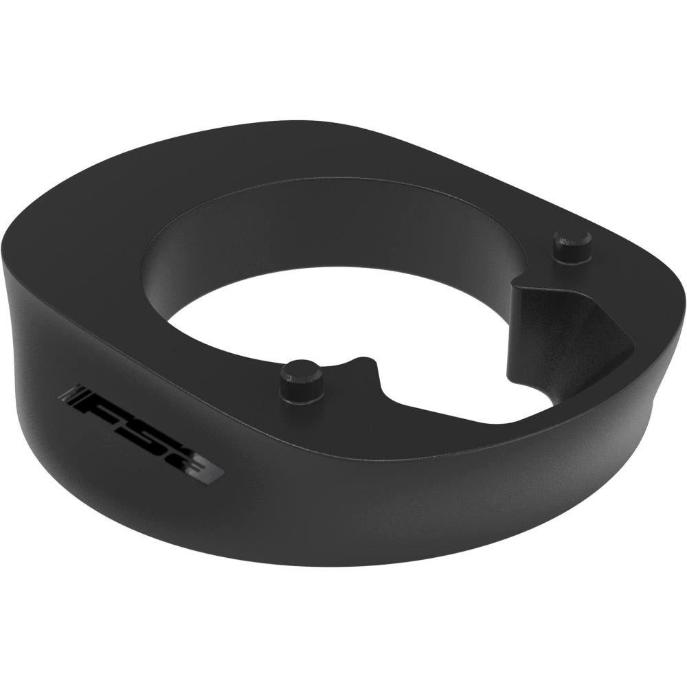 FSA Fahrradlenker FSA Steuersatzadapter ACR 1 1/8" - 1,5" Schwarz - cleane, integrierte