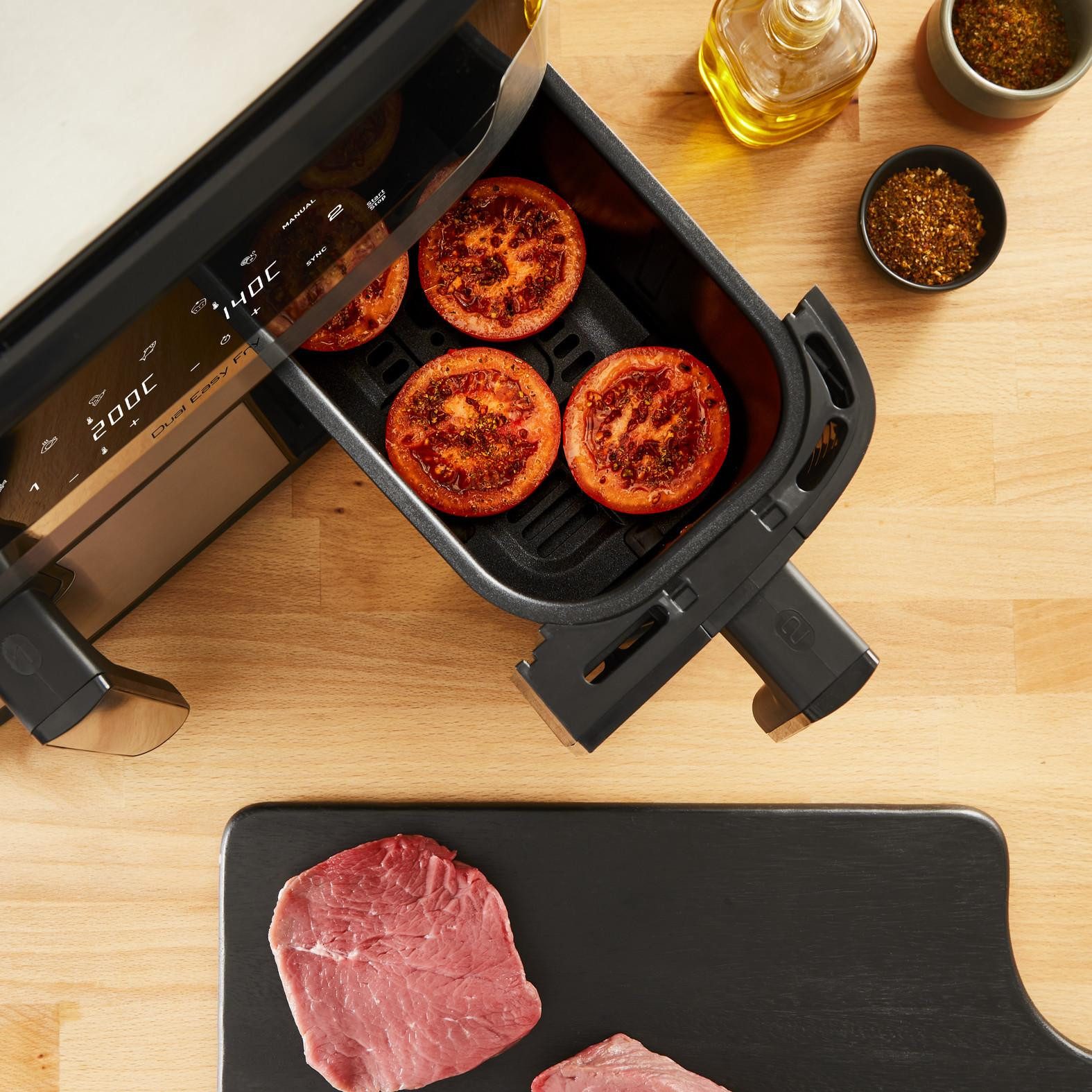 Tefal Heißluftfritteuse, 2700 W