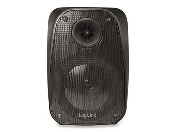 LogiLink LOGILINK Bluetooth Lautsprecher SP0058, 10 W, mit Portable-Lautsprecher