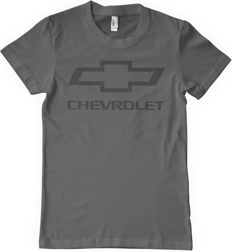 Chevrolet T-Shirt Logo T-Shirt