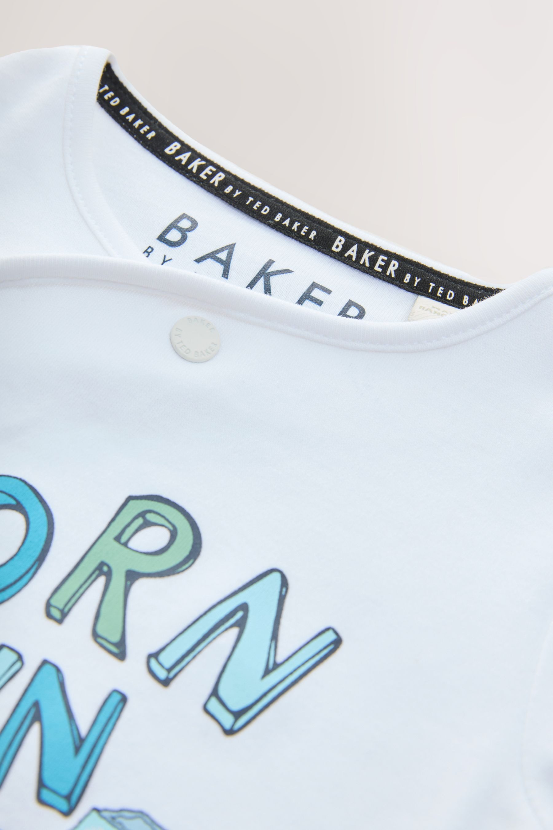Baker by Ted Baker Schlafoverall Baker by Ted Baker Schlafanzug, Born In 2026 (1-tlg)