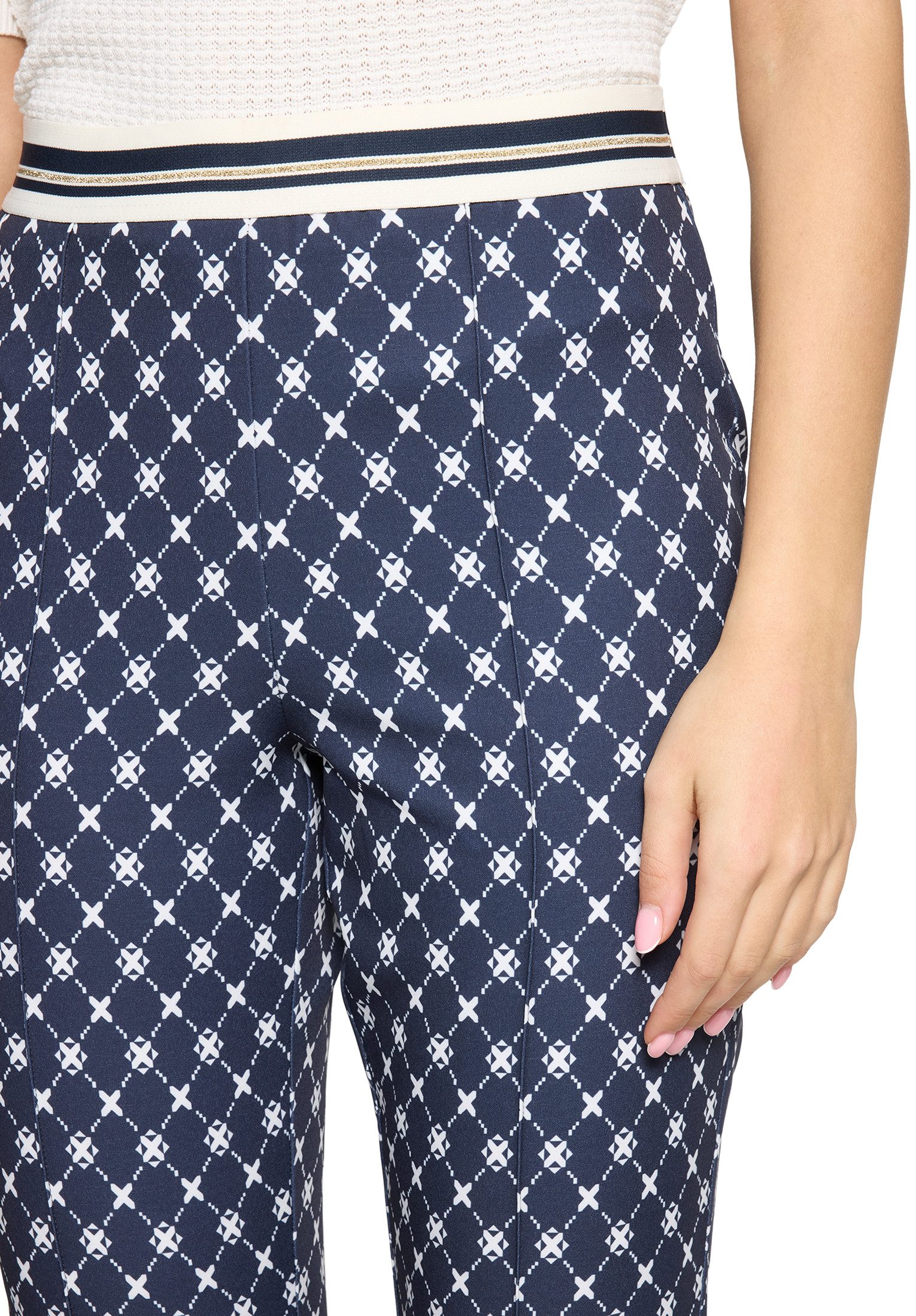 Betty Barclay Stoffhose Damen Slim Fit