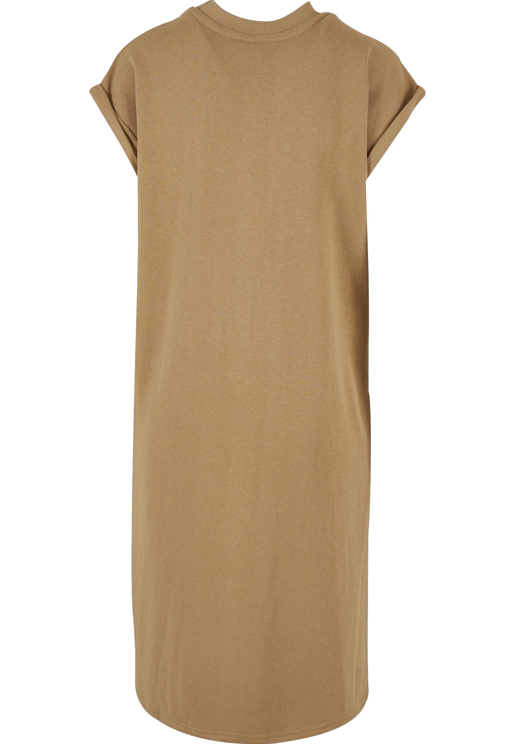 URBAN CLASSICS Shirtkleid Urban Classics Ladies Light Terry Dress (1-tlg) günstig online kaufen
