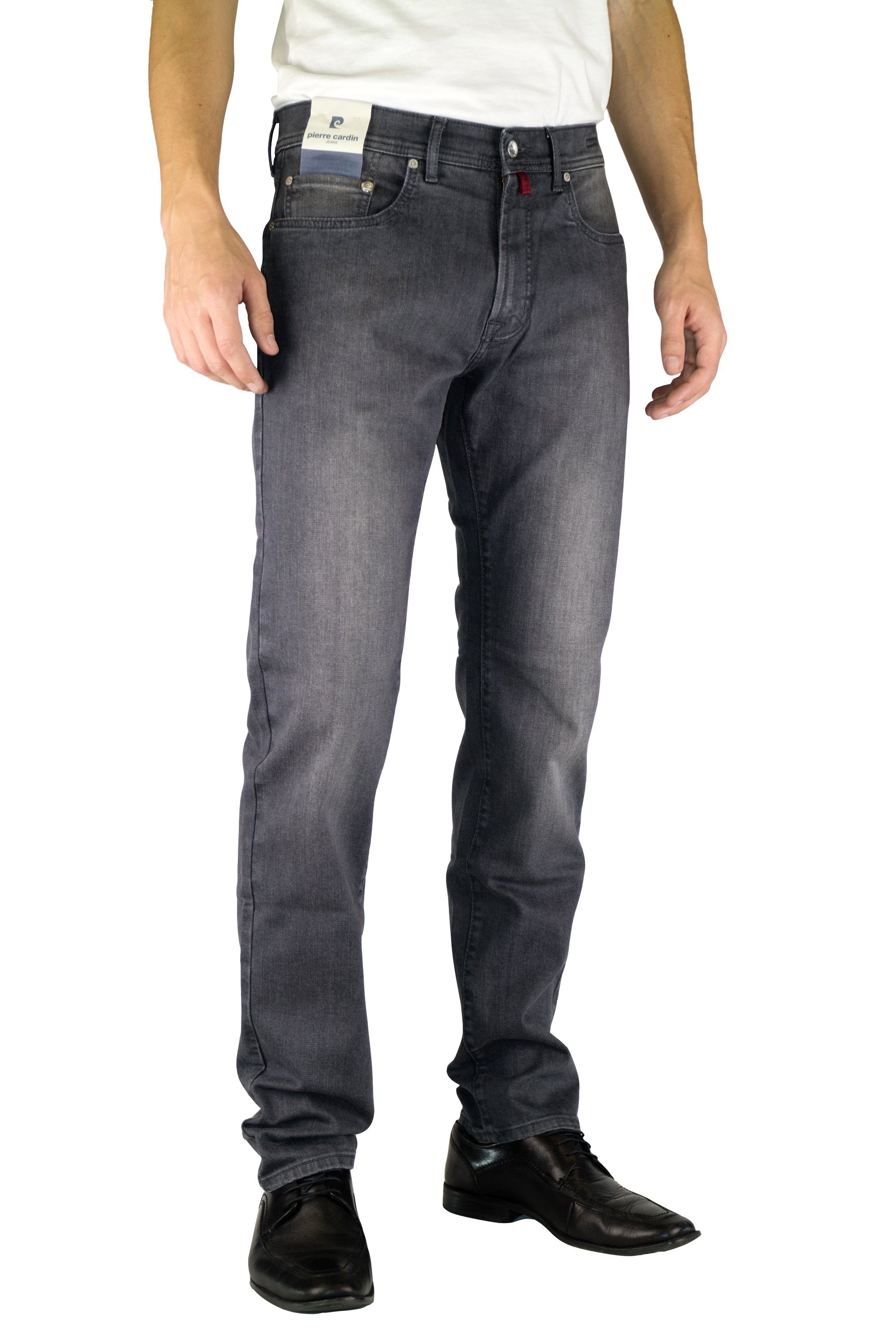 Pierre Cardin 5-Pocket-Jeans PIERRE CARDIN LYON light grey used 3091 912.82