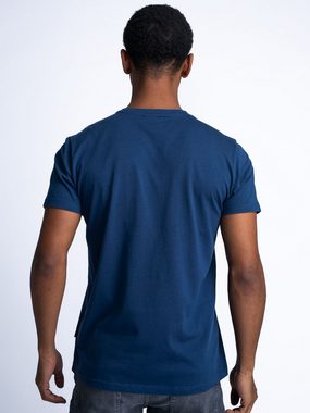 Petrol Industries T-Shirt - Shirt kurzarm - T-Shirt mit Aufdruck Sandcastle -