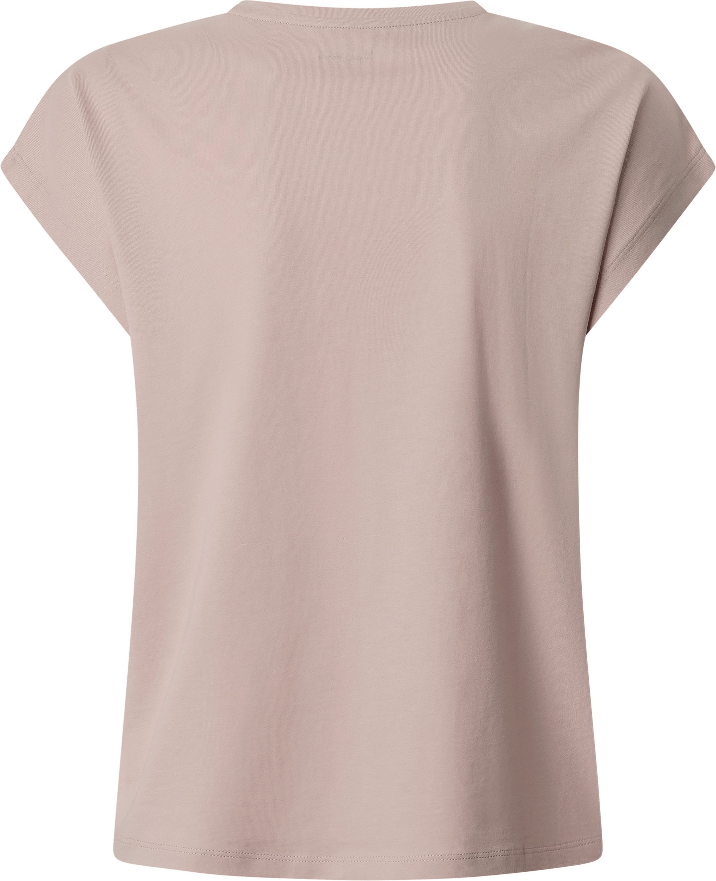 Pepe Jeans T-Shirt CATALINA aus Baumwolle, Logoschriftzug – Bild 4 von 5