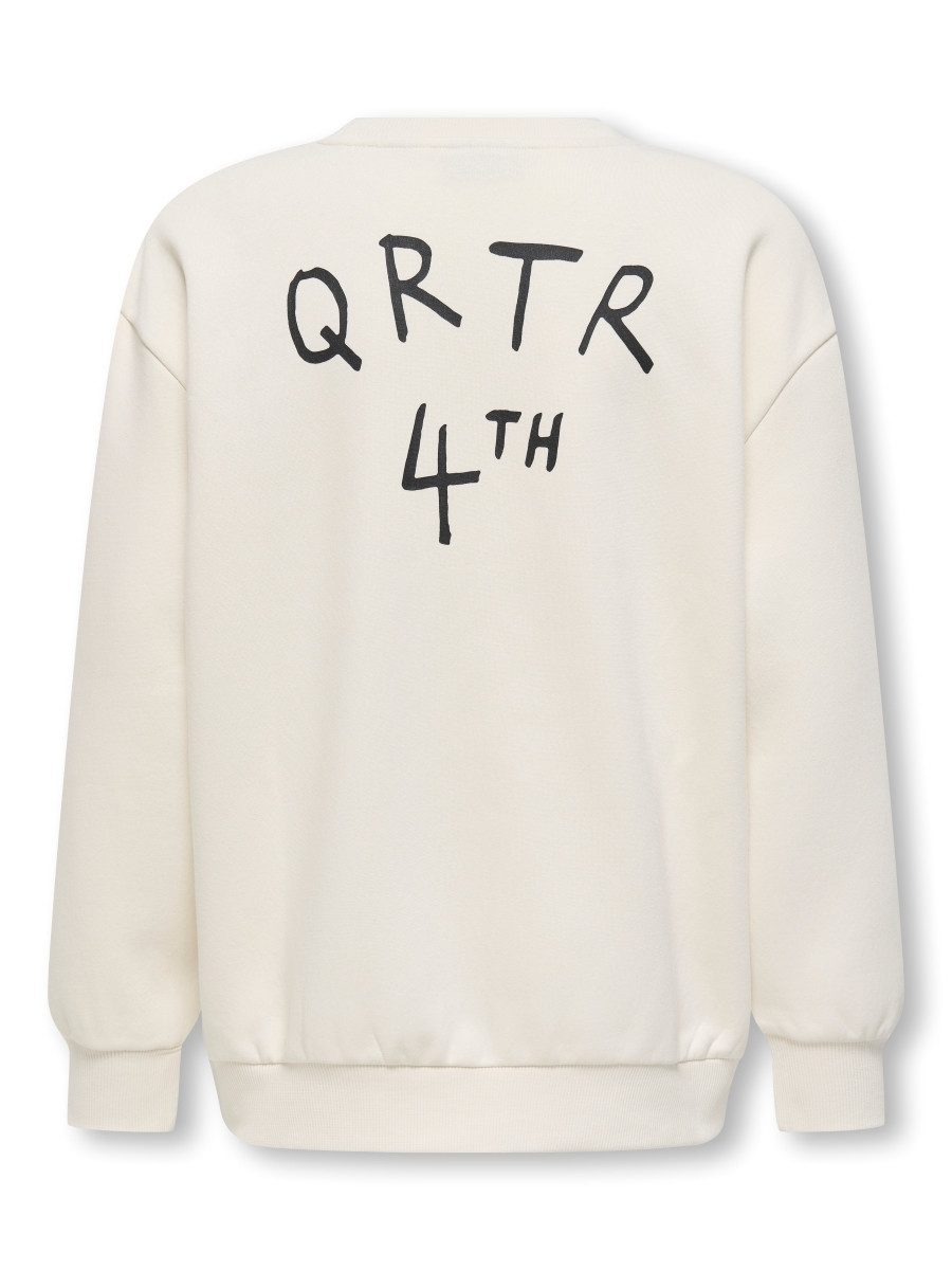 ONLY & SONS junior Sweatshirt OSJKYRIE OVERSIZE (1-tlg) Geschenkidee