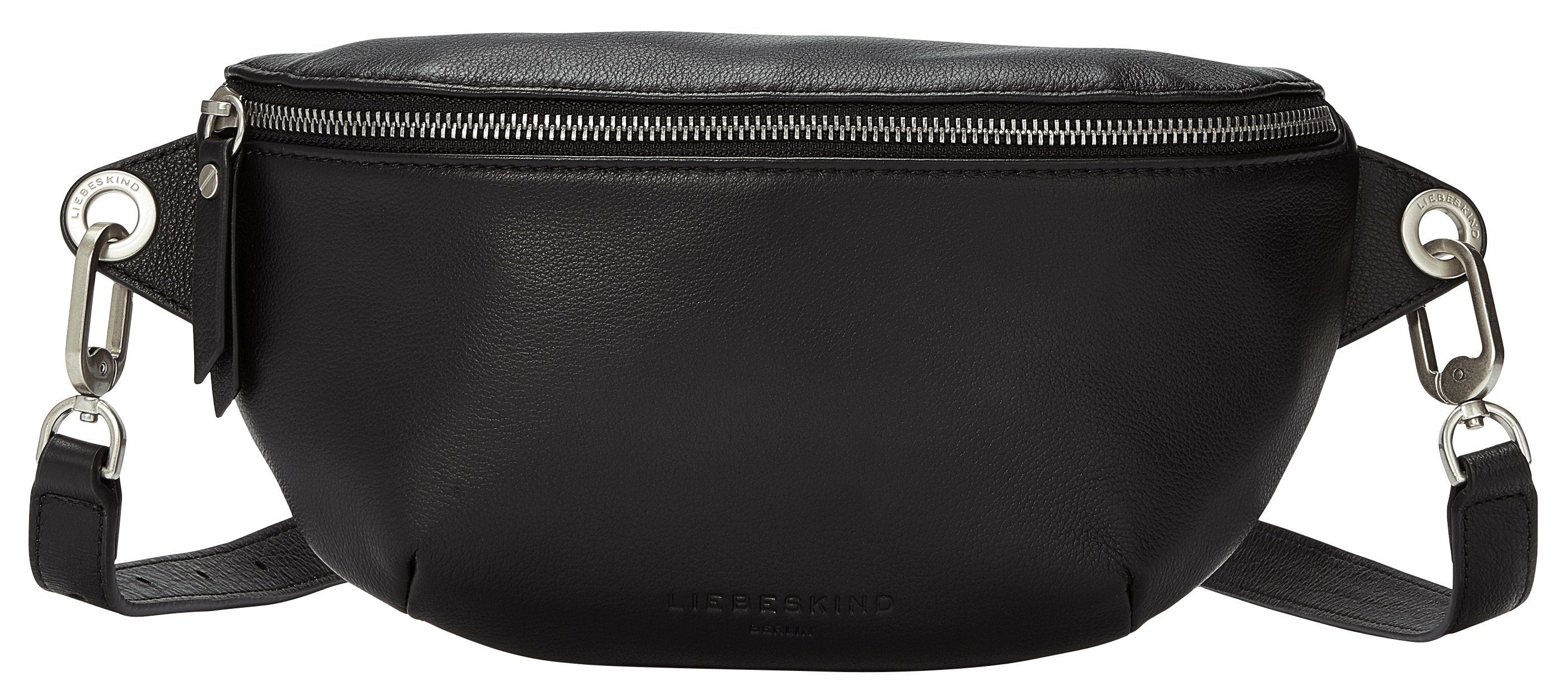 Liebeskind Berlin Bauchtasche »Harris - Tavia20«, aus Leder in