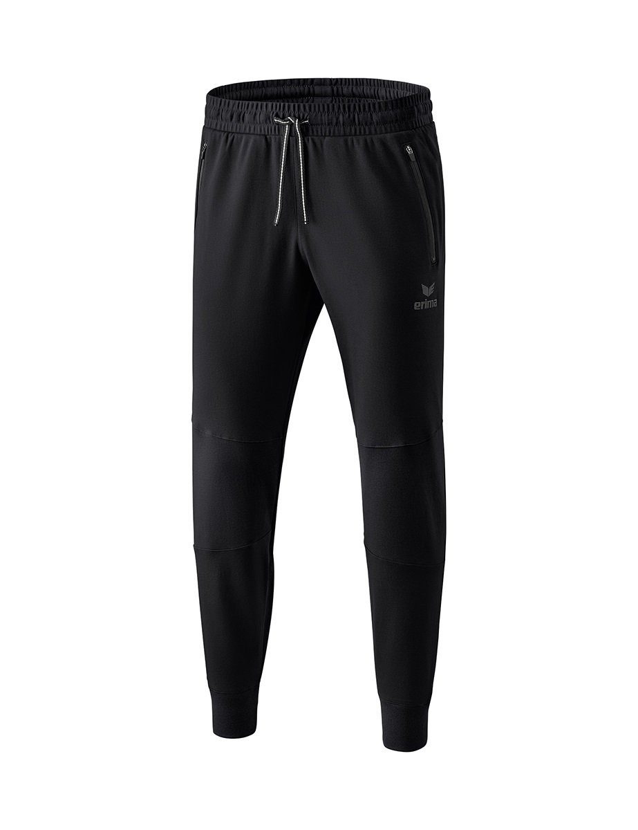 Erima Jogginghose Essential Sweat (Baumwolle) lang schwarz Herren günstig online kaufen