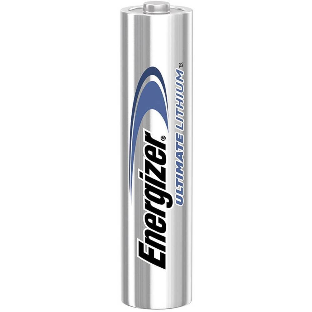 Energizer Micro-Lithium-Batterie Akku Ultimate, 2er