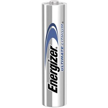 Energizer Micro-Lithium-Batterie Ultimate, 2er Batterie