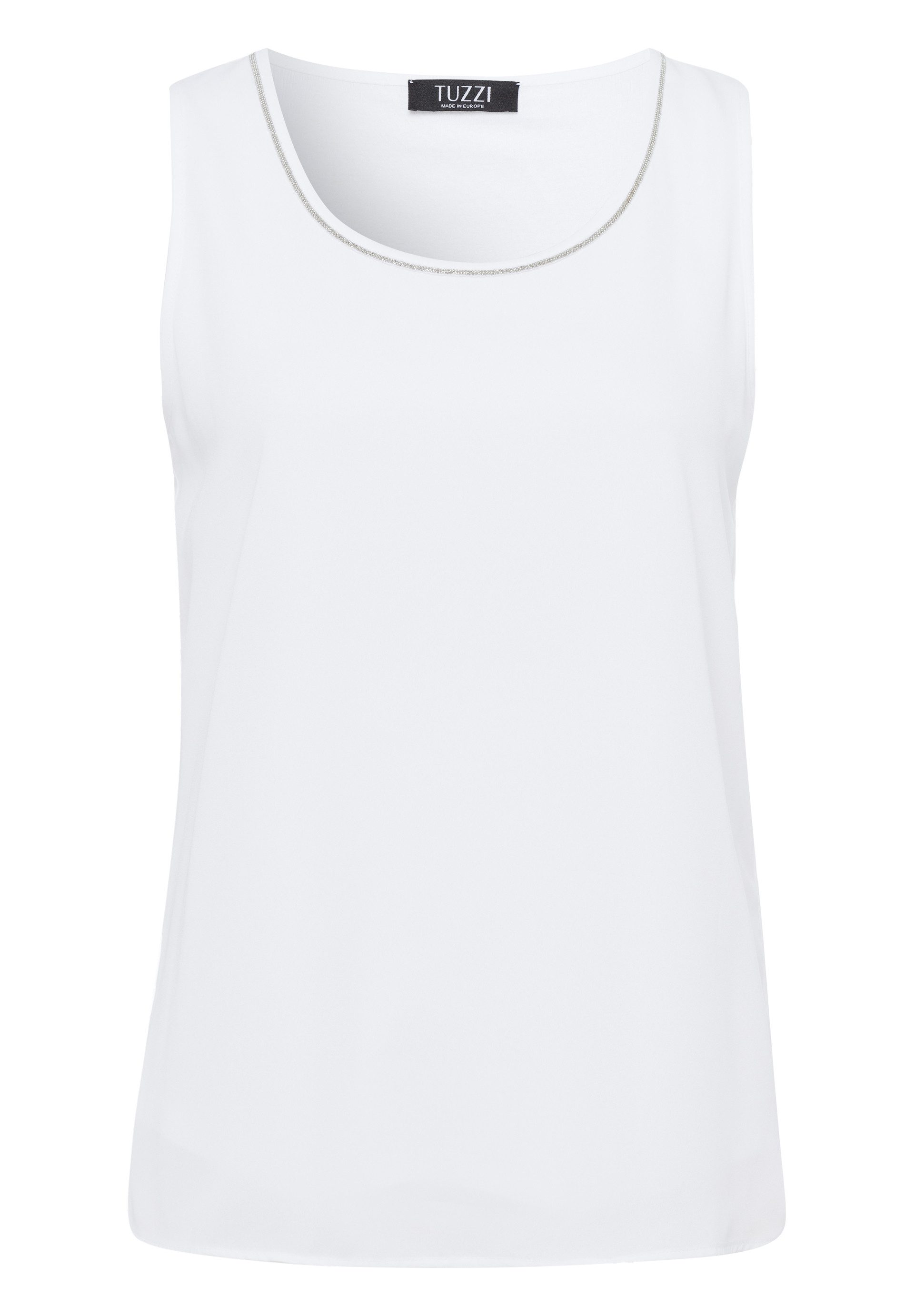 TUZZI Shirttop mit schlichtem Design günstig online kaufen