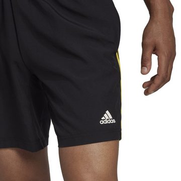 adidas Sportswear Shorts HIIT 3S SHO BLACK/IMPYEL