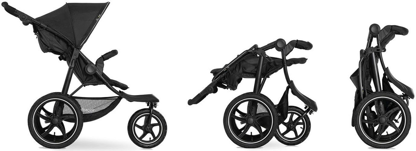 Hauck Runner 2 Black - Bild 4