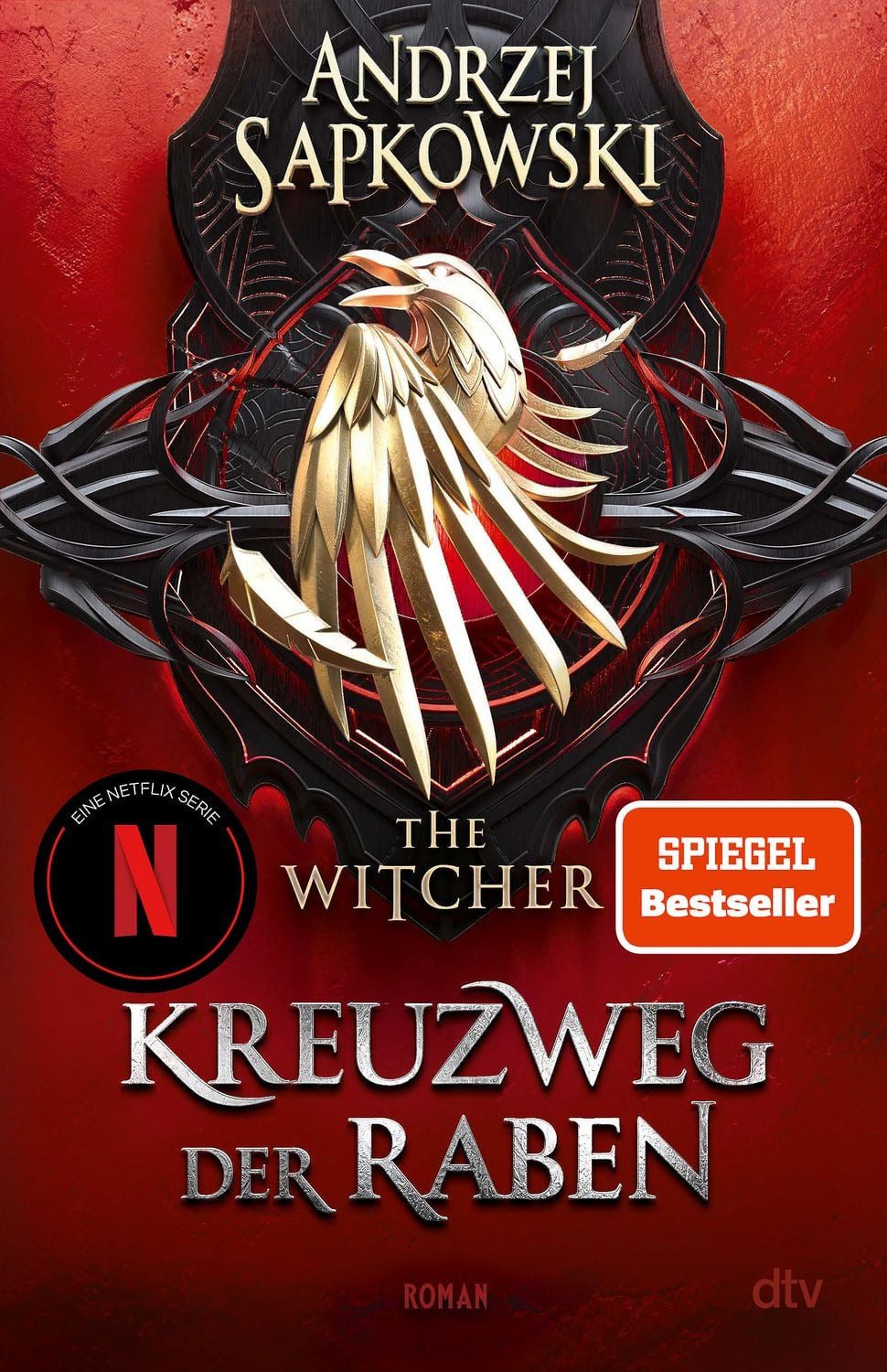 Kreuzweg der Raben / Andrzej Sapkowski