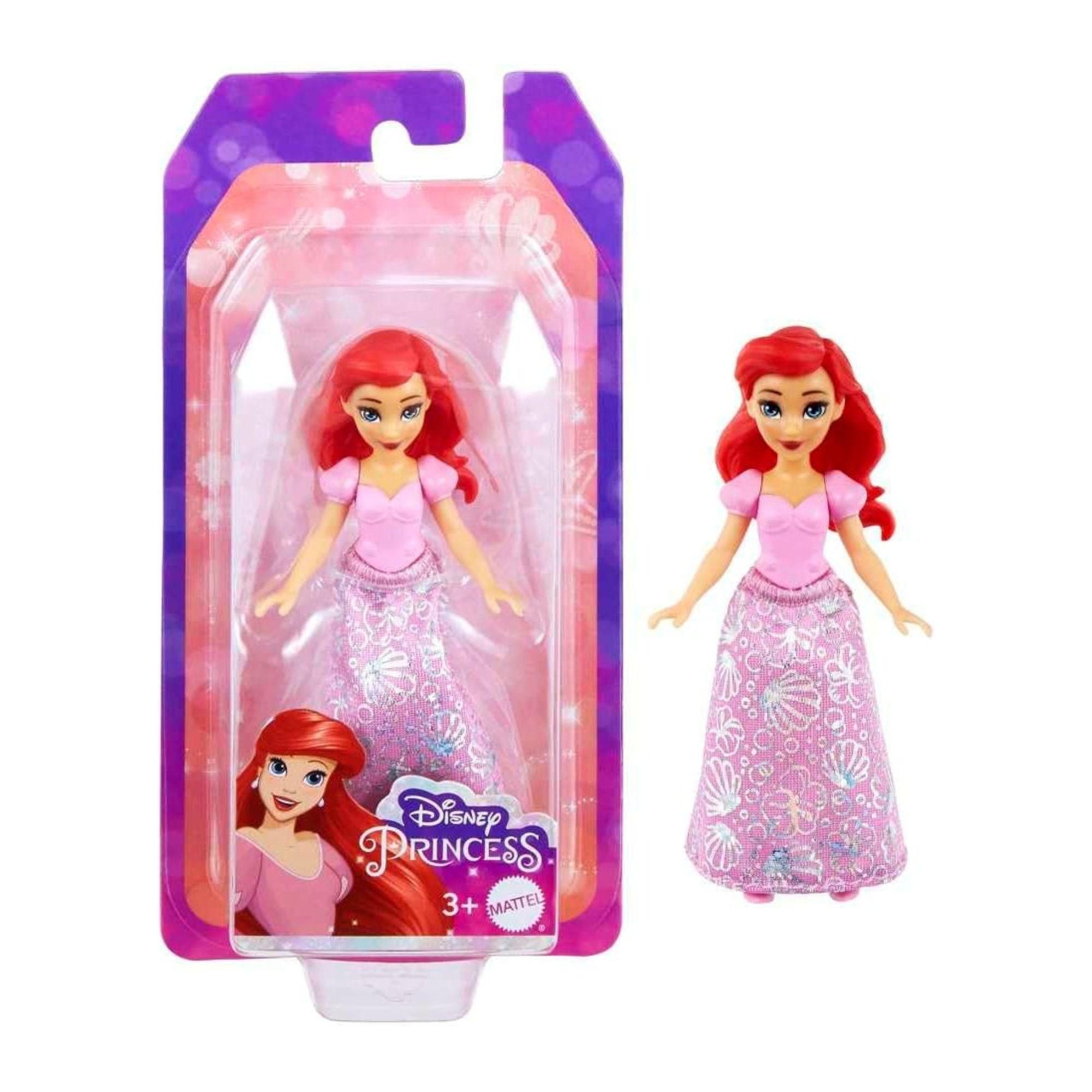 Mattel® Minipuppe Arielle - Disney Princess