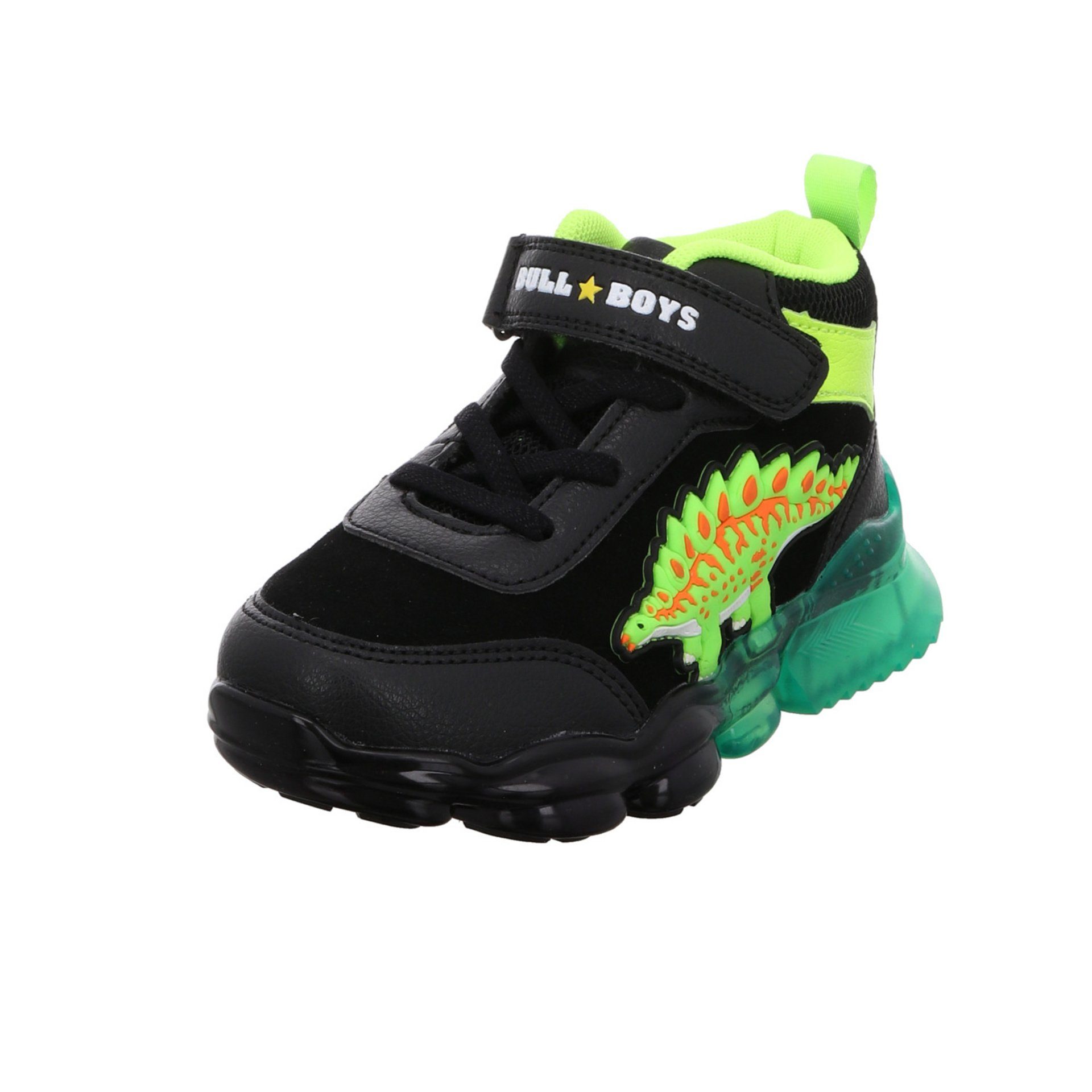 Lelli Kelly Jungen Schnürhalbschuhe Sneaker Kinderschuhe Schnürschuh  Synthetikkombination