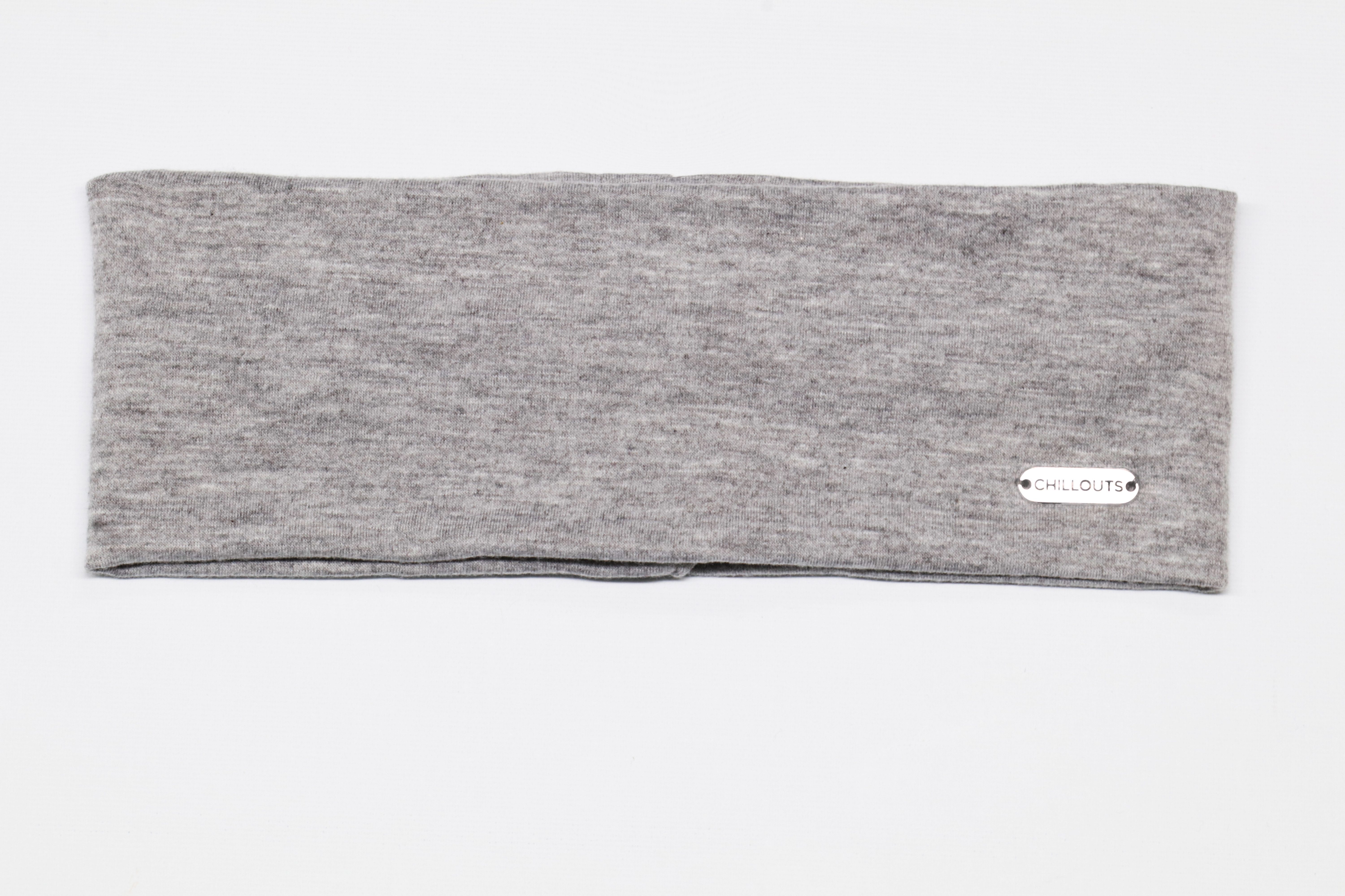 chillouts Stirnband Bari Headband mit strukturierter Oberfläche & softem Komfort