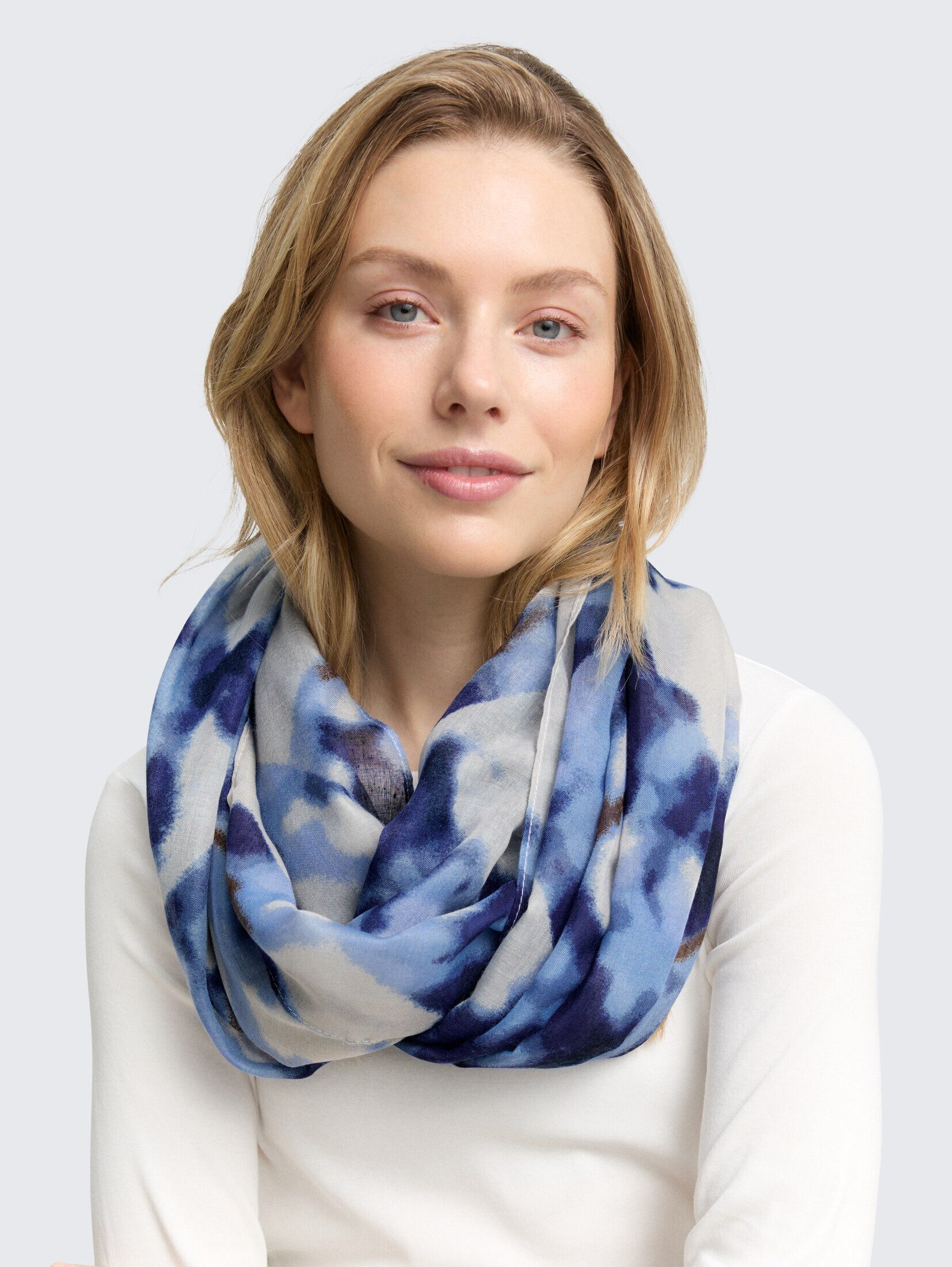 TOM TAILOR Loop Accessoire, Loop-Schal mit günstig online kaufen