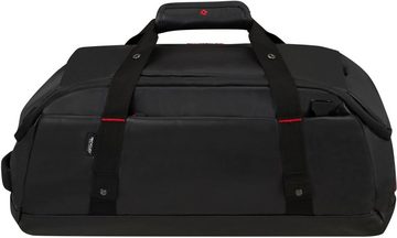 Samsonite Reisetasche Ecodiver, 40 l, Handgepäck mit Rucksackfunktion; teilweise aus recyceltem Material