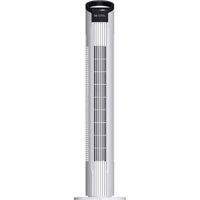 be cool Turmventilator BC78TUST2201 - Turmventilator - weiß