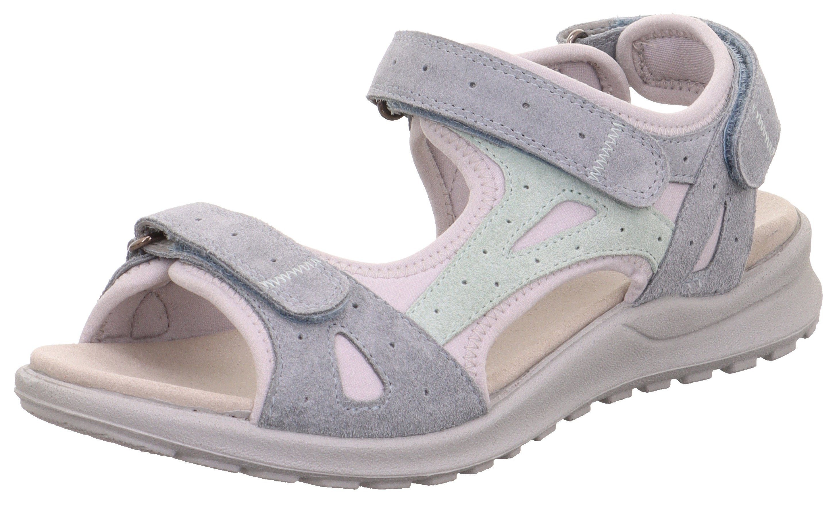 Legero Siris Riemchensandale, Sommerschuh, Sandalette, Keilabsatz, in tolle günstig online kaufen