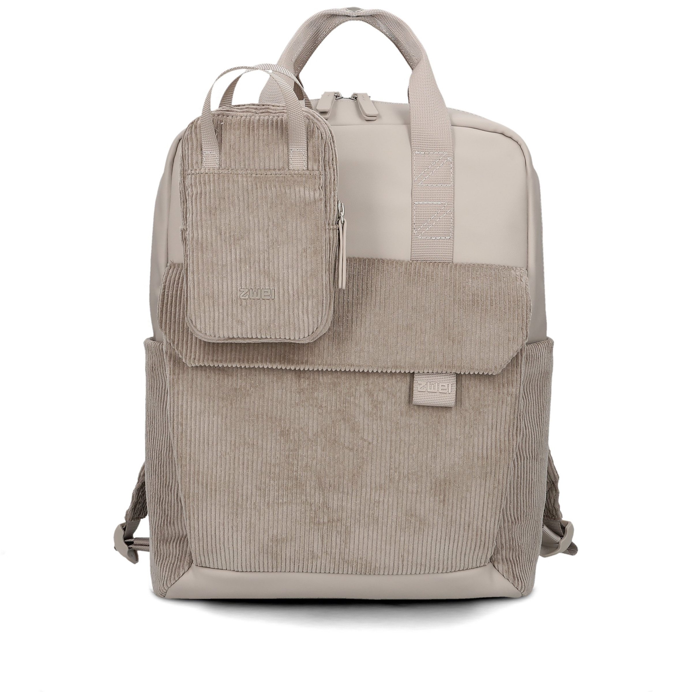 Zwei Rucksack Lou