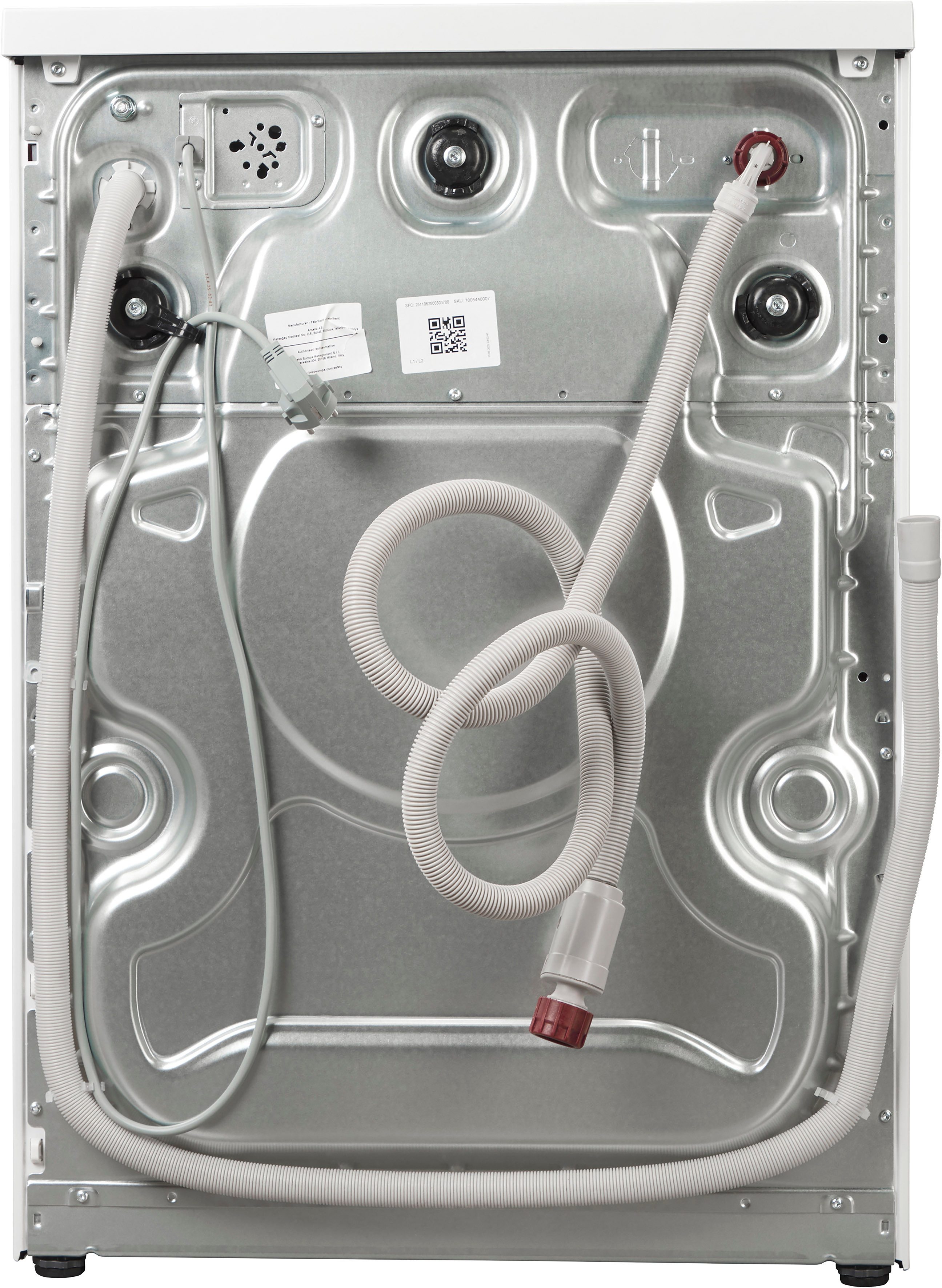 Privileg Waschmaschine MY TIME PWF 774A MY TIME DE, 7 kg, 1400 U/min, Quick Cycles – 5 Programme in unter 1 Stunde – Bild 5 von 5