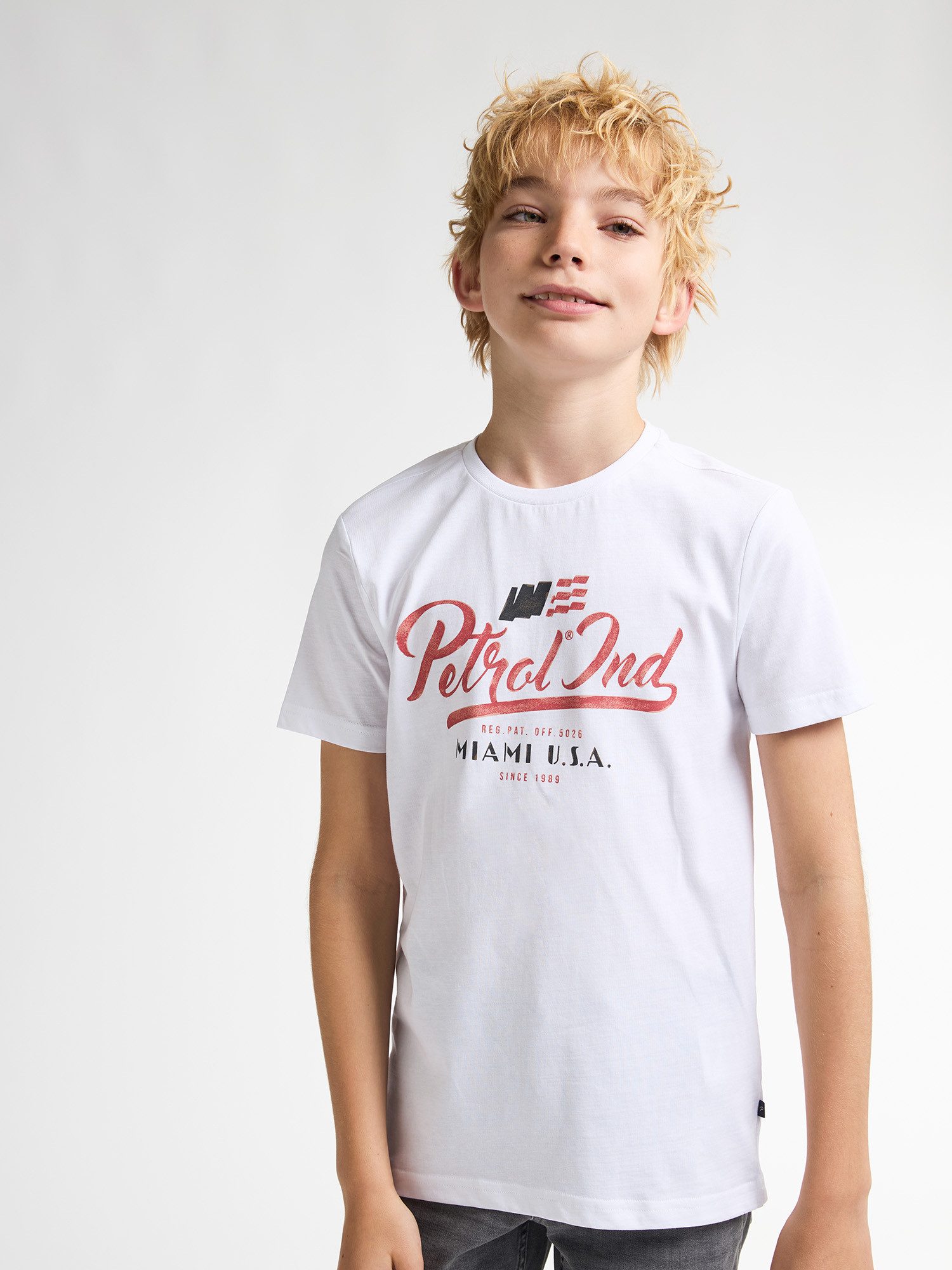 Petrol Industries T-Shirt Coconutwalk