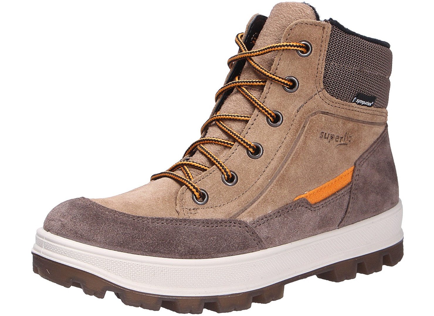 Superfit Superfit Jungen Winterstiefel TEDD braun Größe Winterstiefel