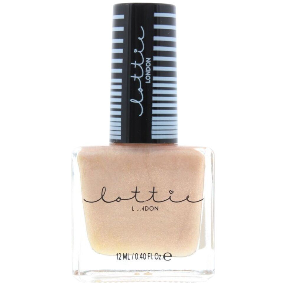 Lottie London Nagellack Lottie Lacquer Nagellack 12ml - Play Pretend