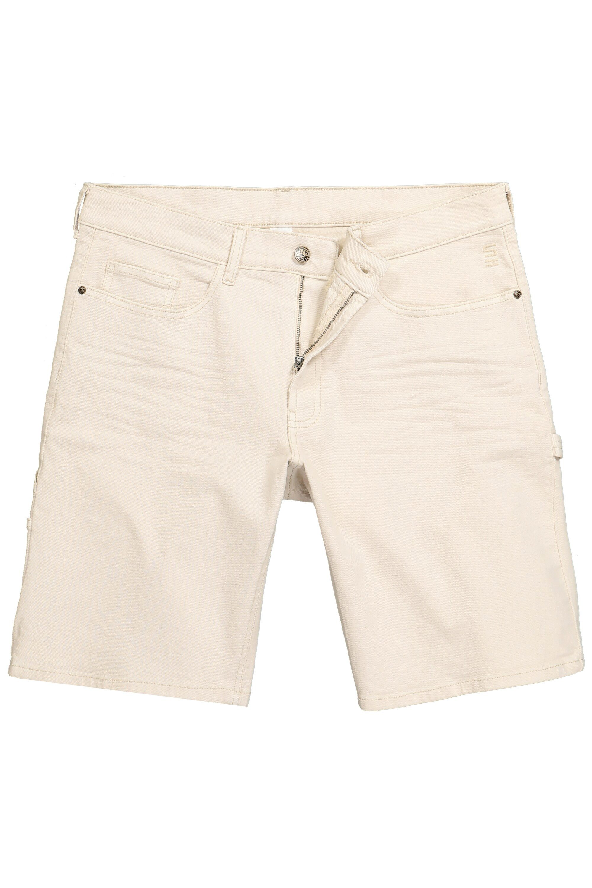STHUGE Bermudas Cargo-Jeansbermuda 5-Pocket Loose Fit bis Gr. 72