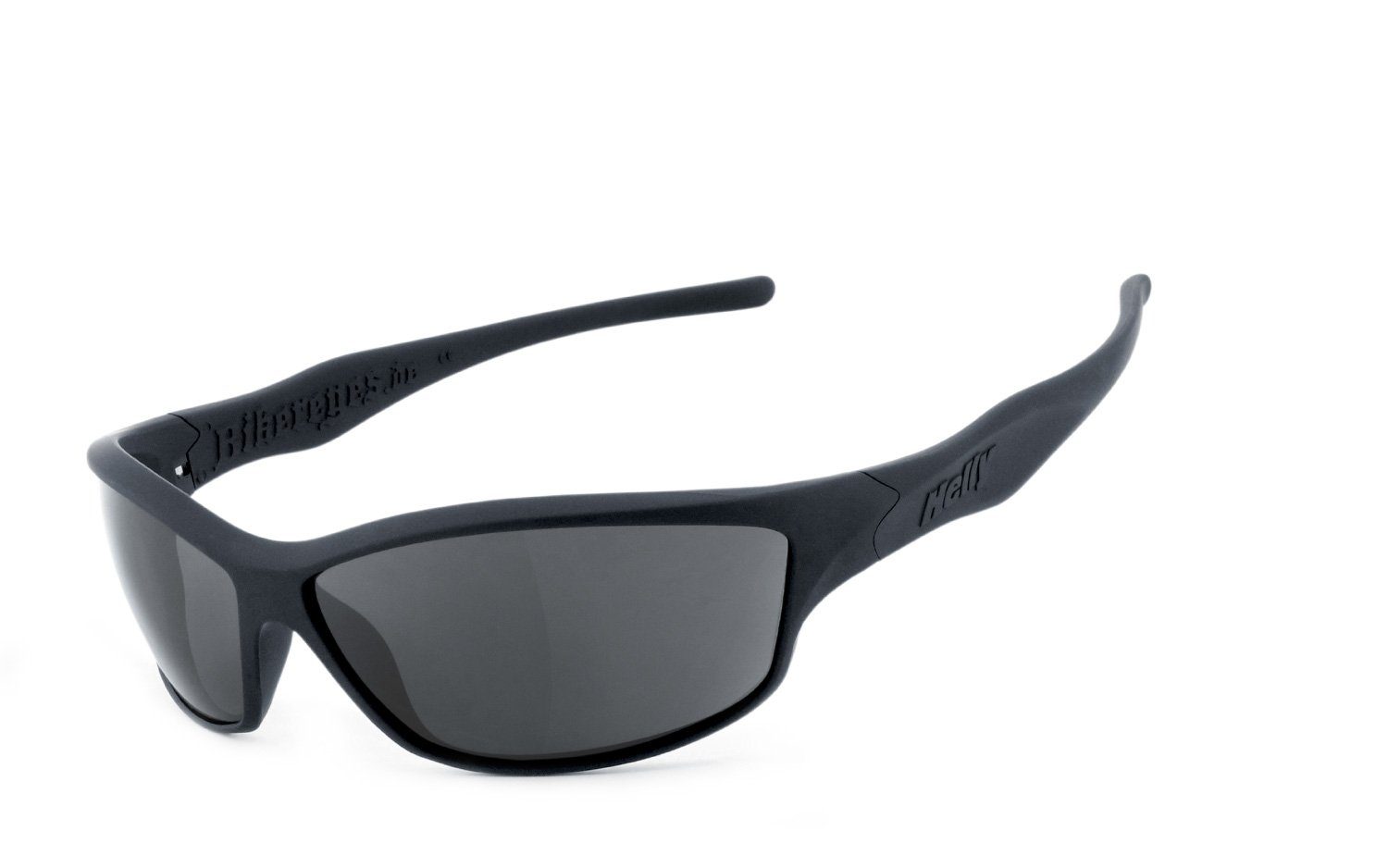 Helly - No.1 Bikereyes Motorradbrille fender 2.0, super flexible Brille (H-Flex)