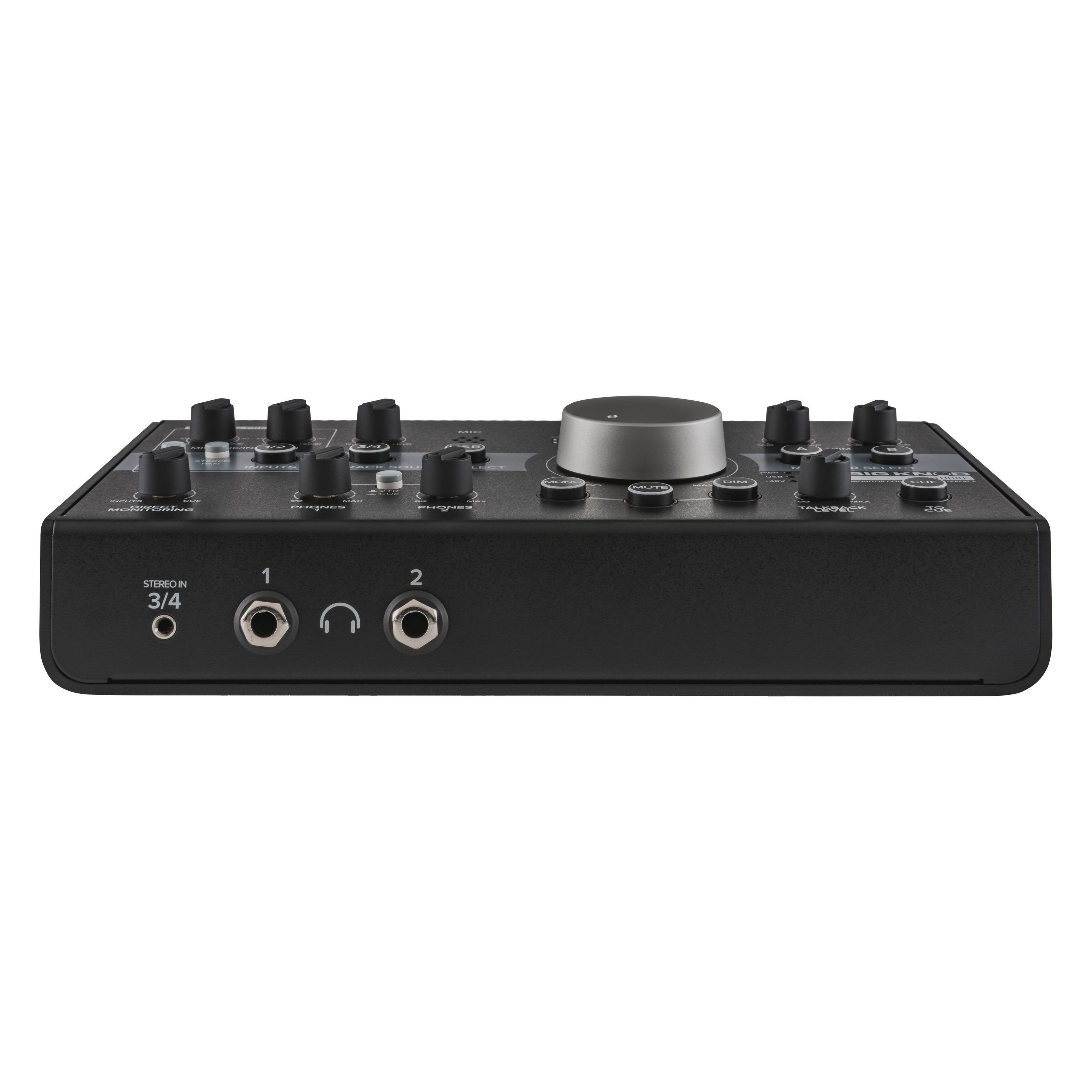 MACKIE Audioverstärker (Big Knob Studio - Monitor Controller)