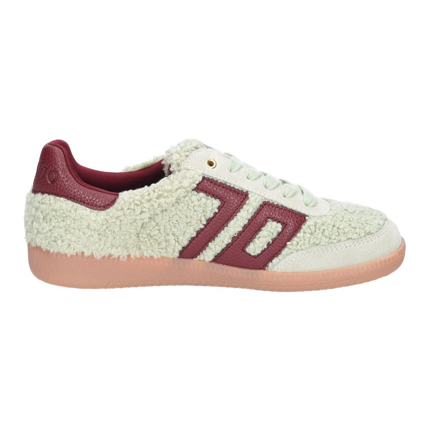 Back 70 Schnürschuh