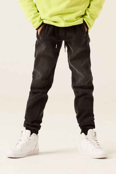 Garcia Regular-fit-Jeans »I13520 - 2720-dark used 1« mit elastischem Taillenbund mit Zugbändern
