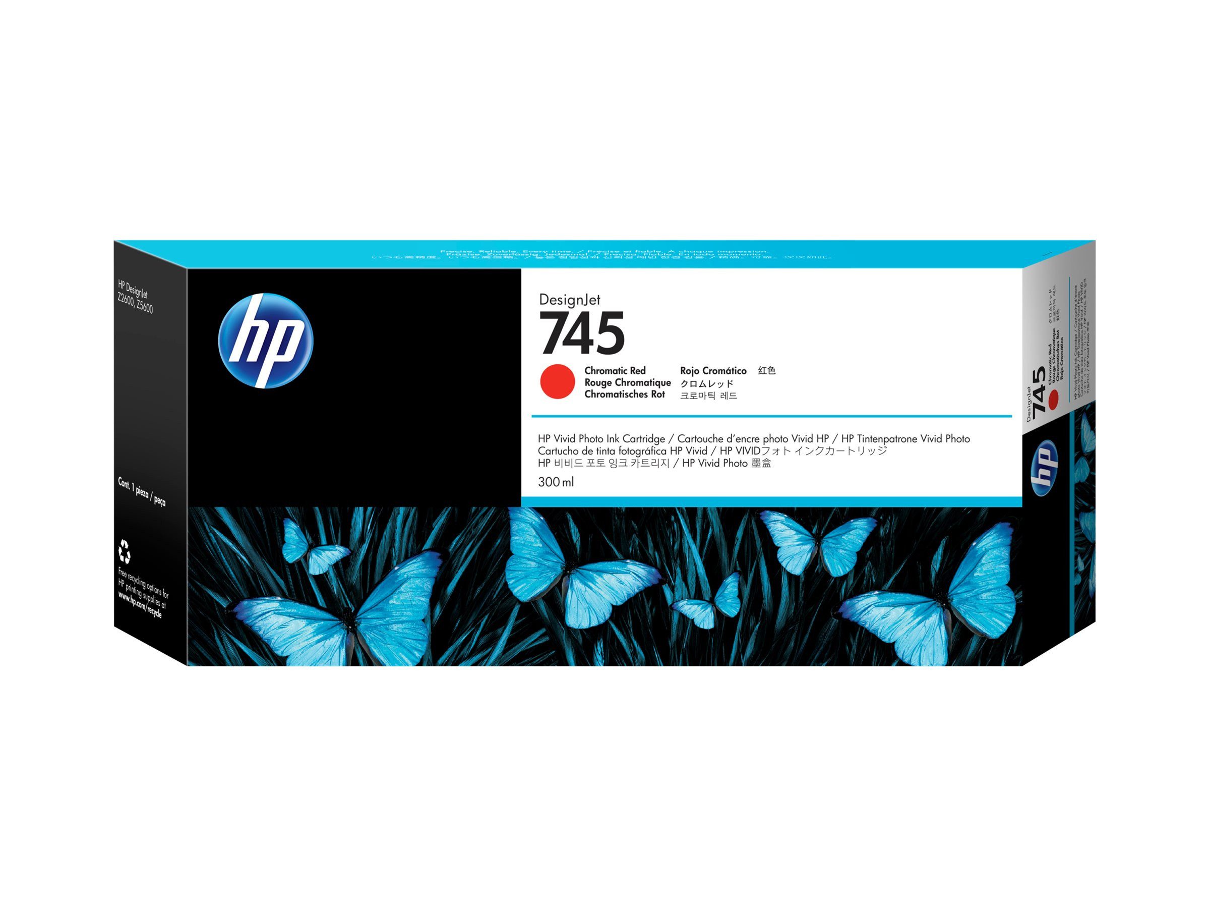 HP Tintenpatrone