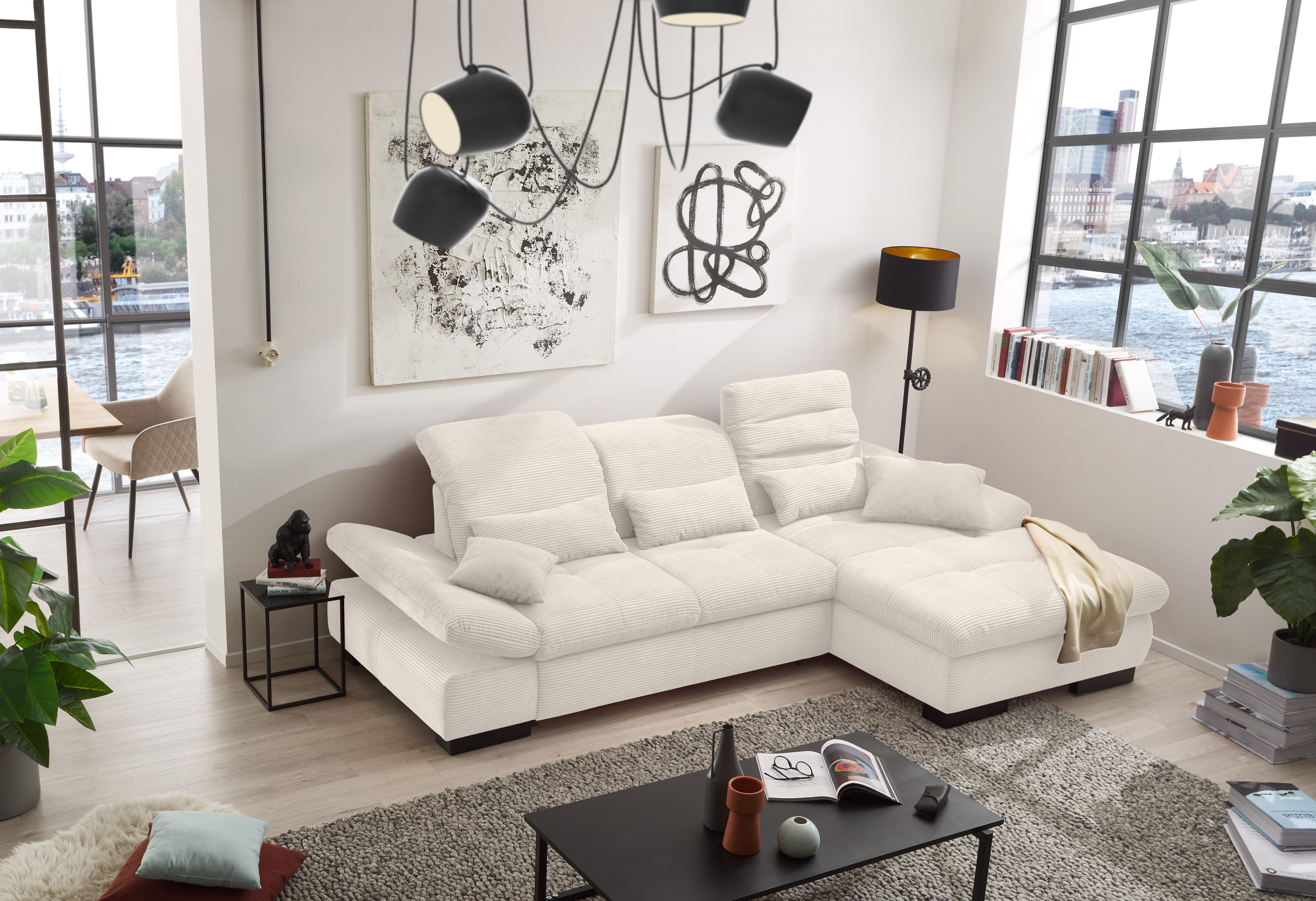 set one by Musterring Ecksofa SO4100 günstig online kaufen