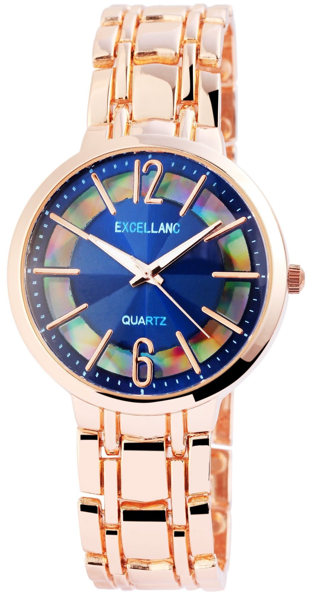 Excellanc Quarzuhr EX0488 Excellanc Damenuhr mit günstig online kaufen