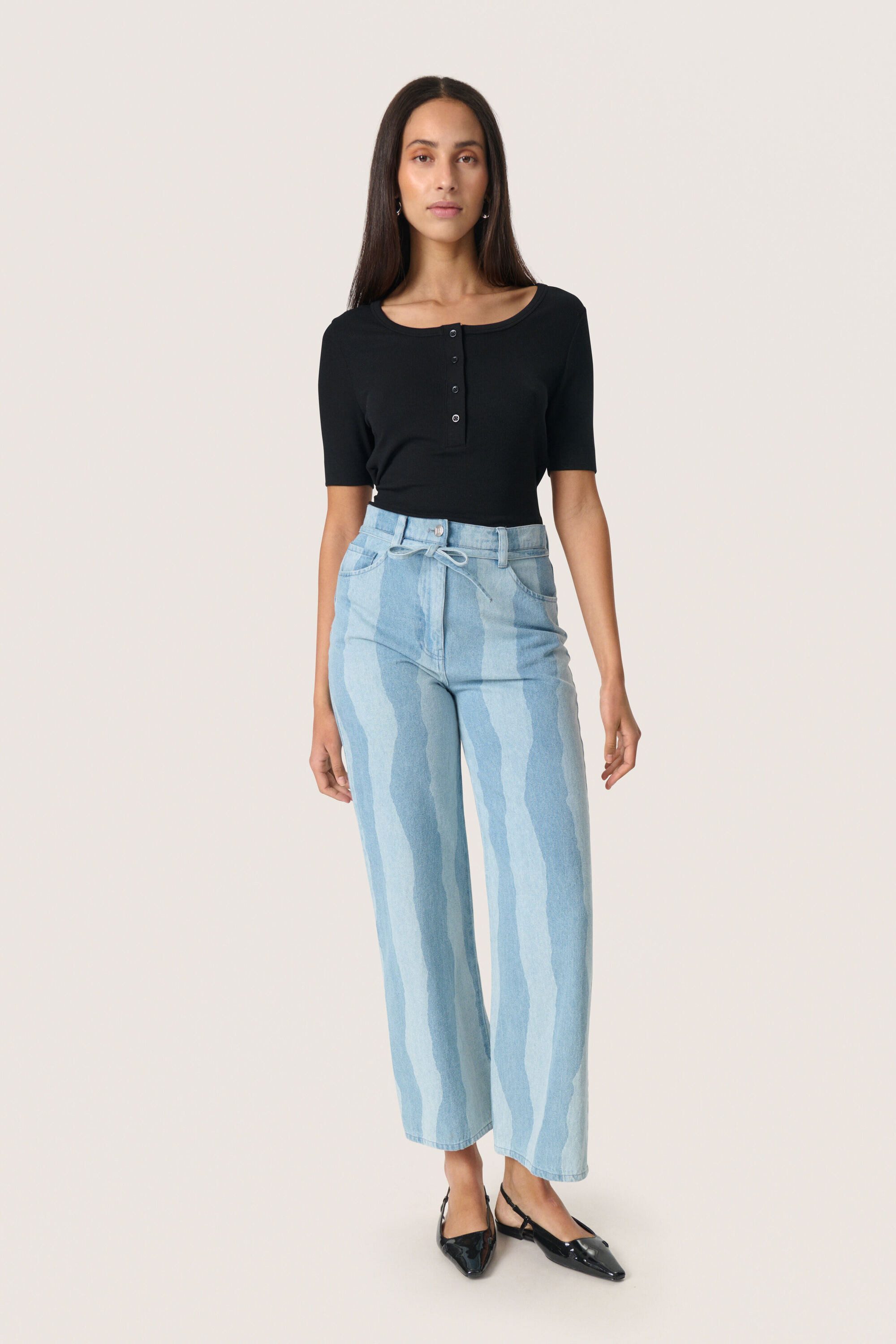 SOAKED IN LUXURY Regular-fit-Jeans Jeans SLMaisa