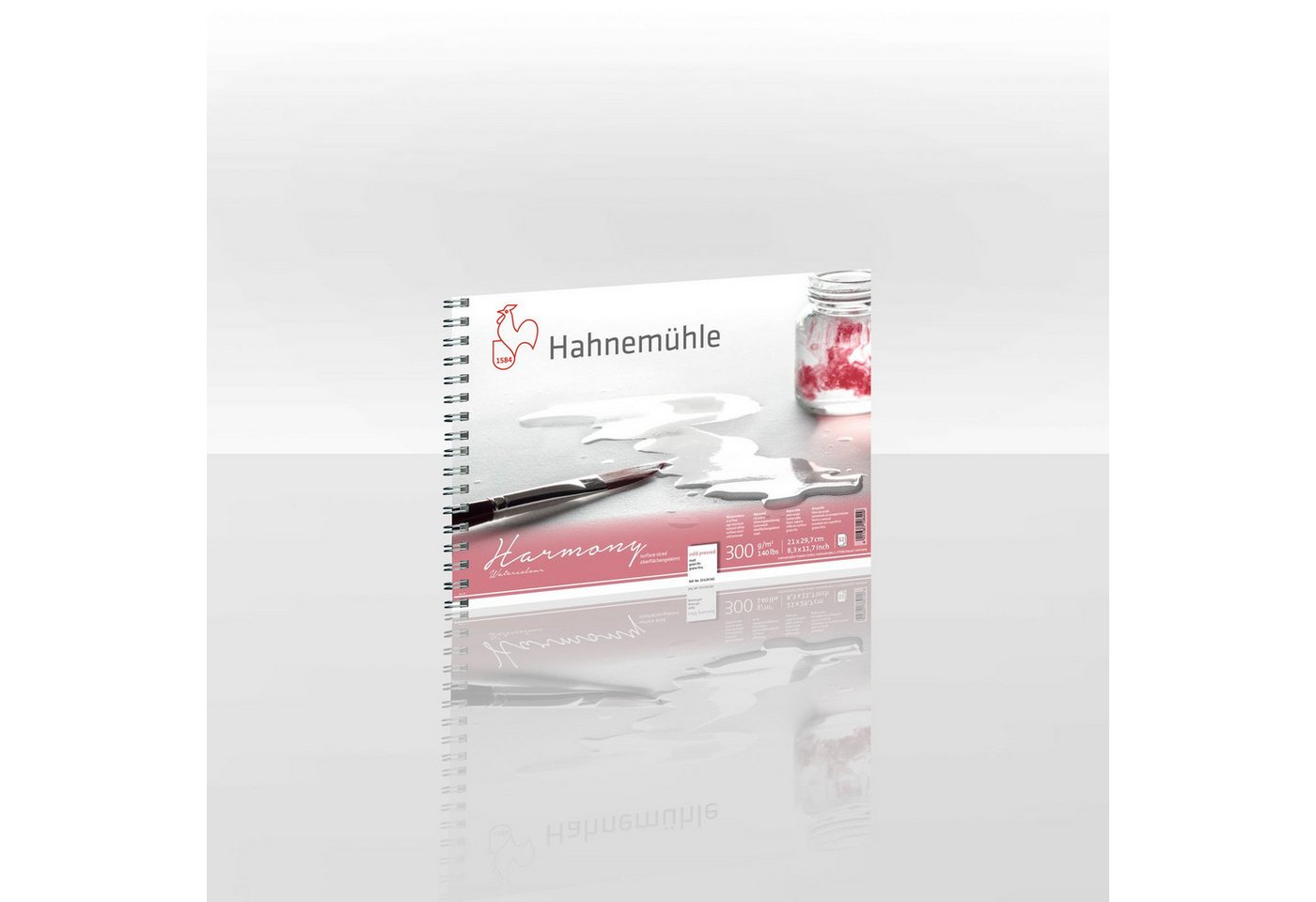 Hahnemühle Aquarellblock Harmony