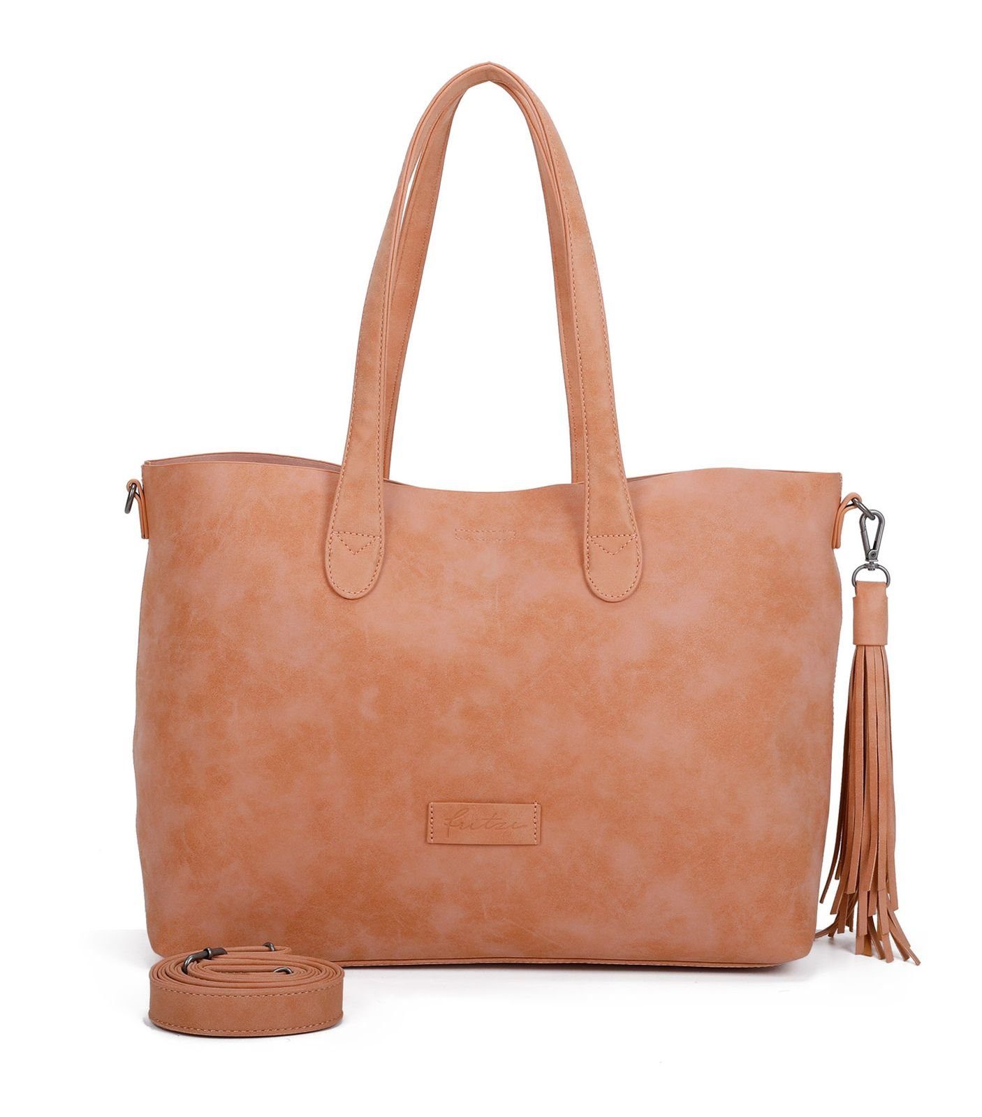 Fritzi aus Preußen Shopper Vintage (Set, 2-tlg)