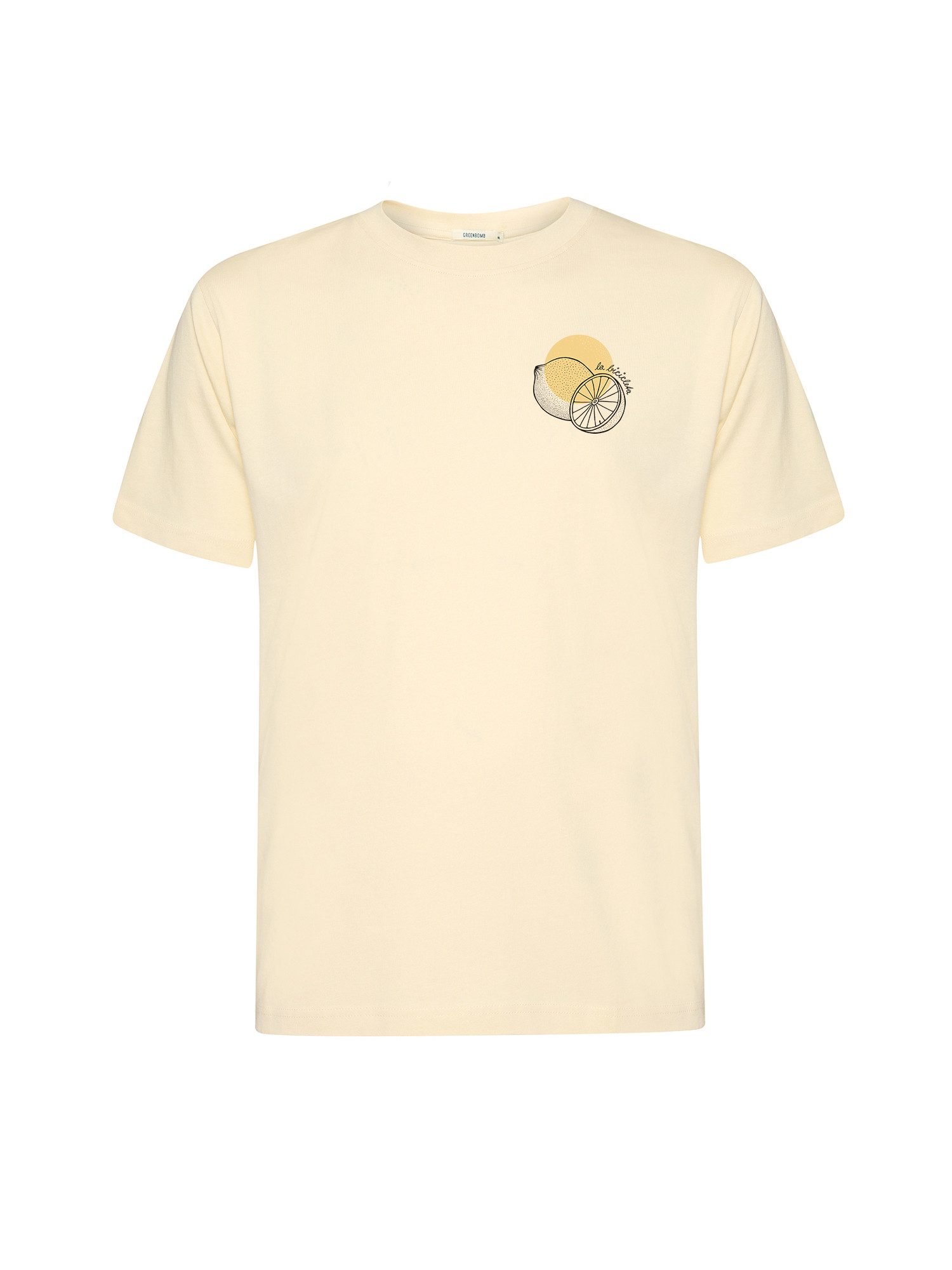 T-Shirt Fusion La Bicicleta