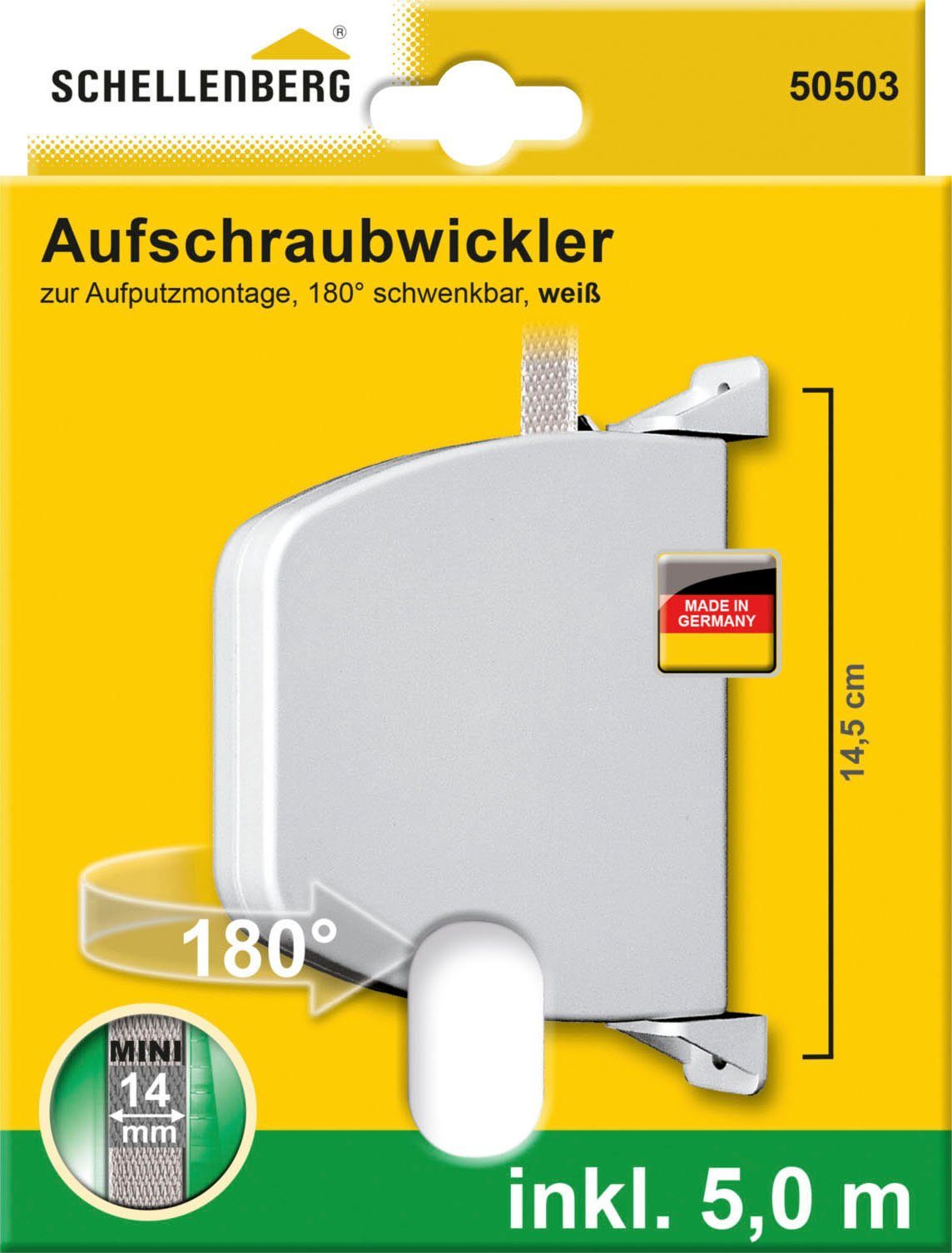 neue Produkte verkaufen Schellenberg Rollladen-Gurtwickler online | kaufen OTTO